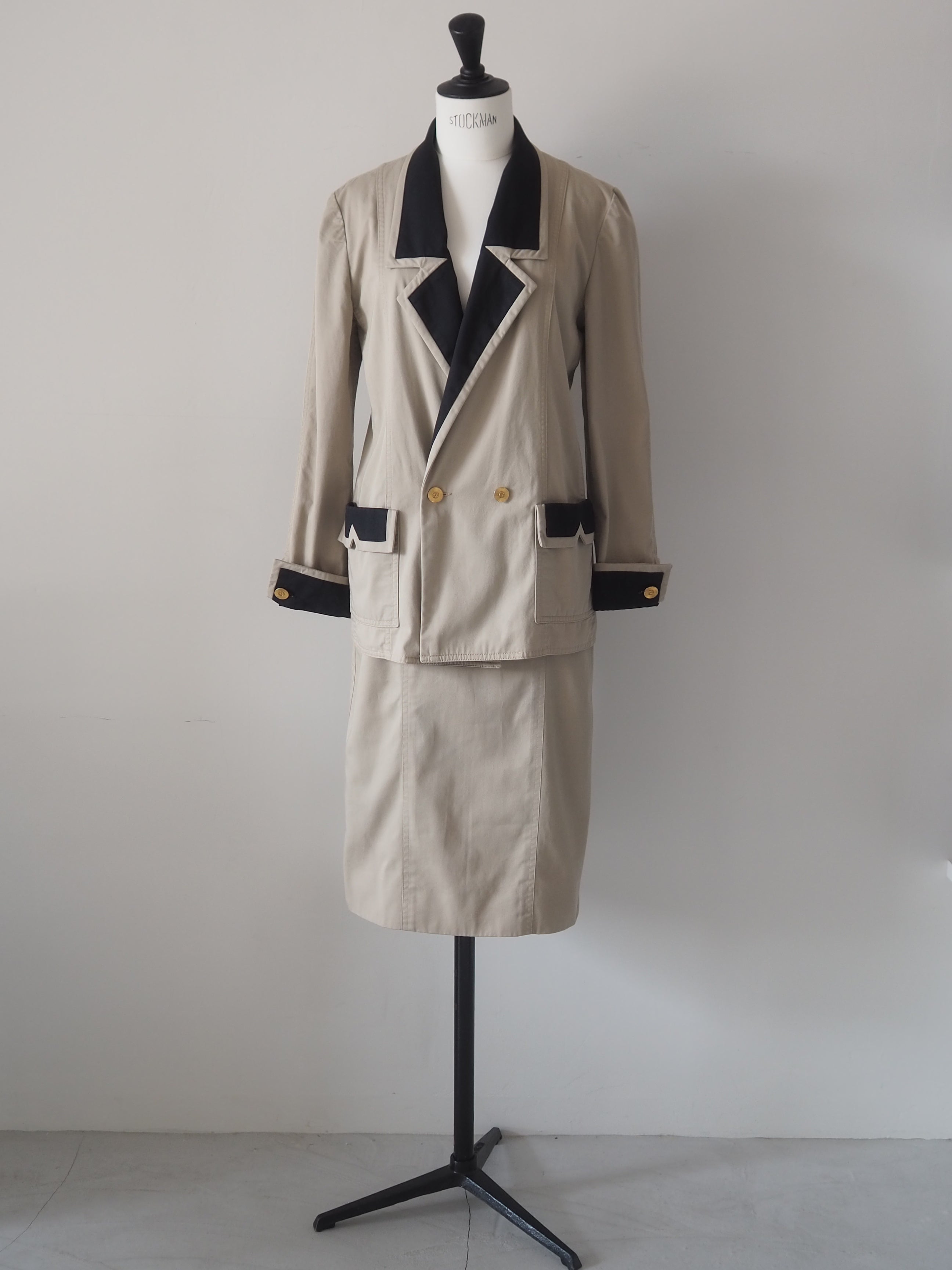 CHANEL Bi-color Setup