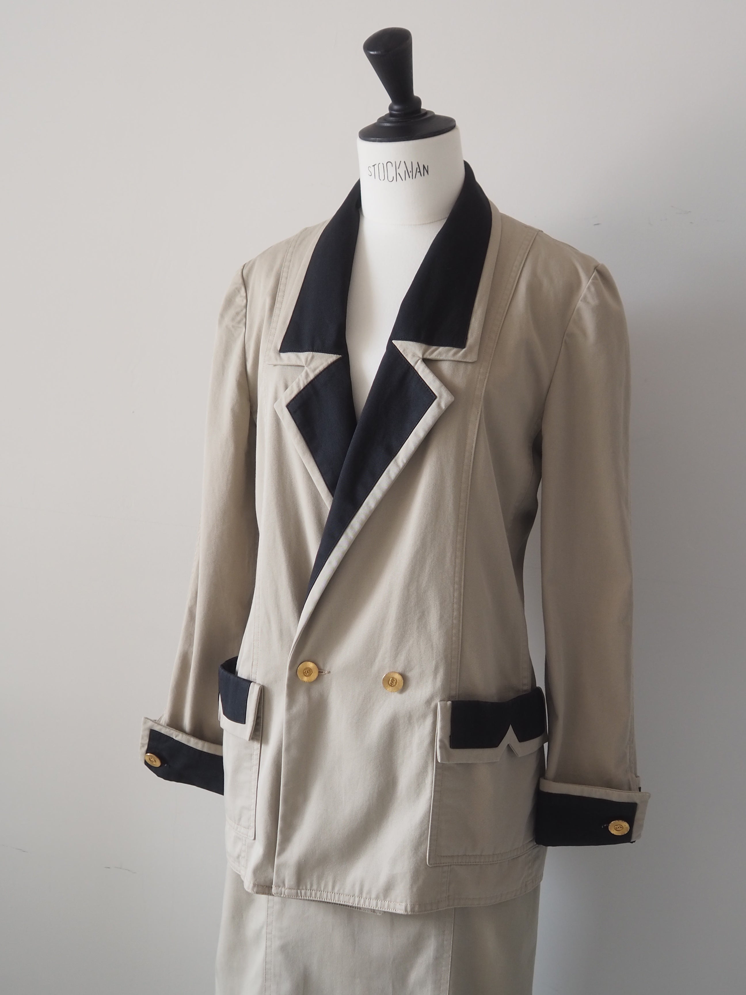 CHANEL Bi-color Setup