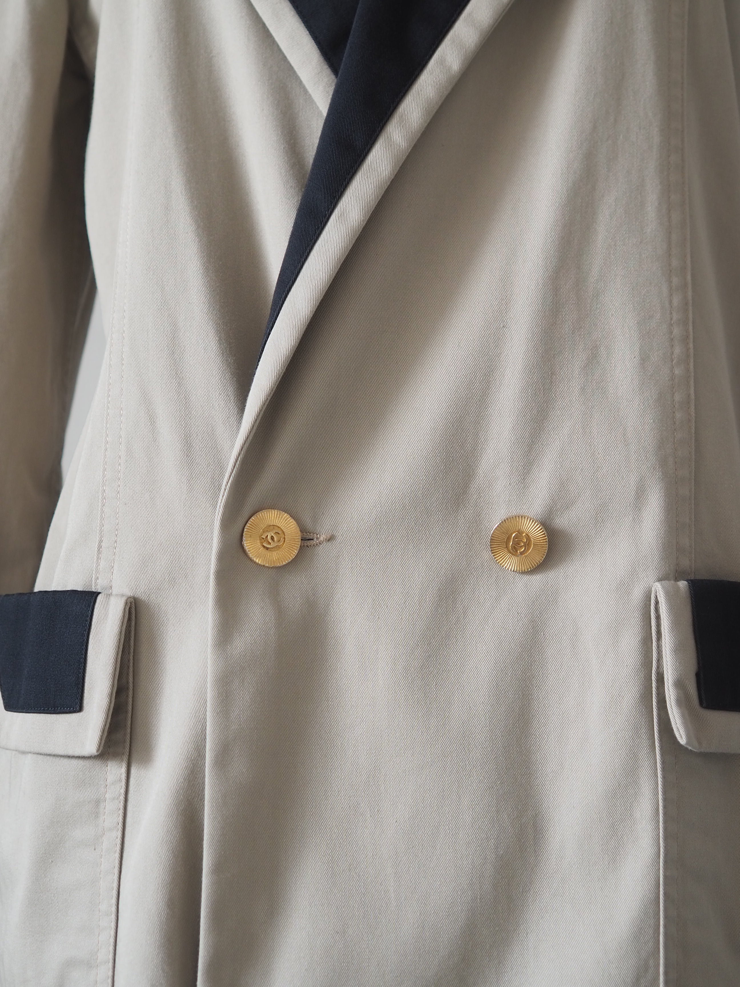 CHANEL Bi-color Setup