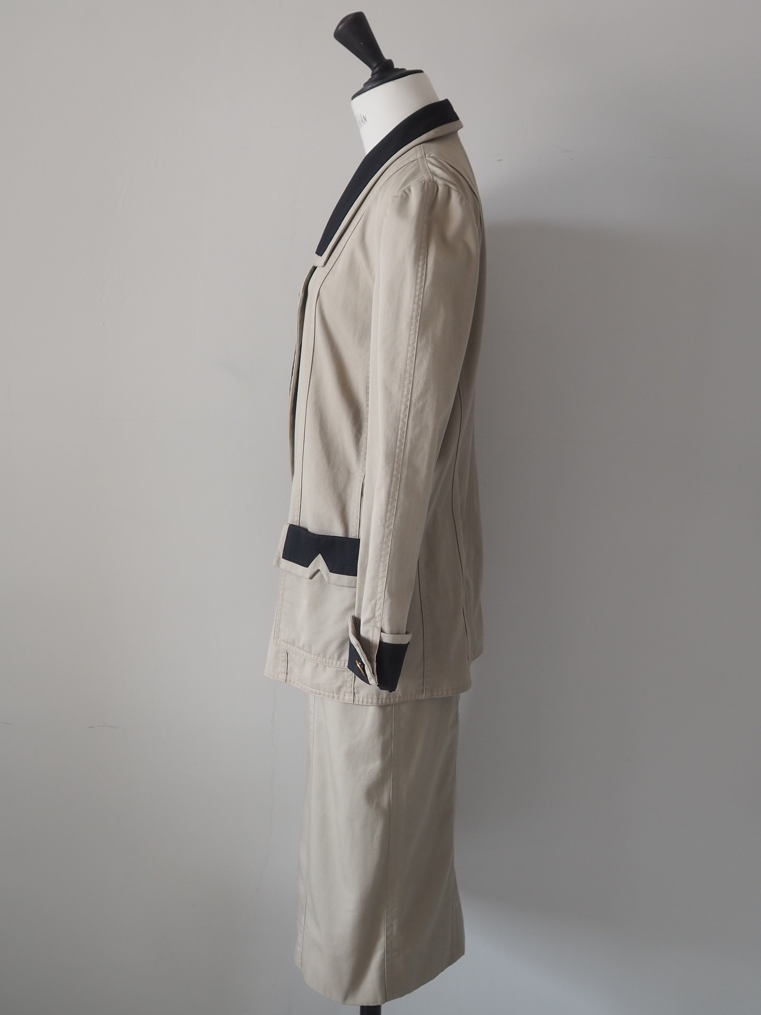 CHANEL Bi-color Setup