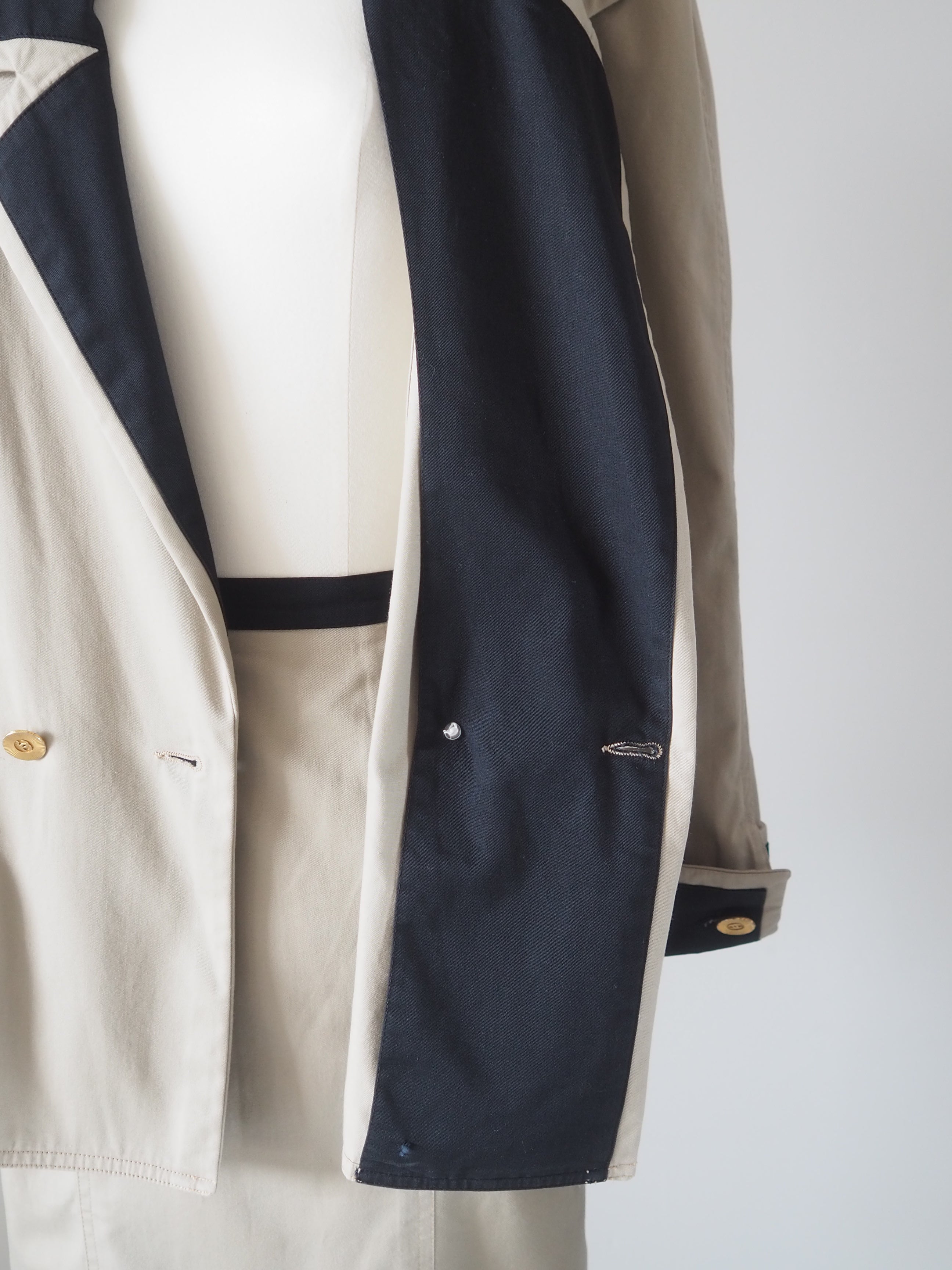 CHANEL Bi-color Setup