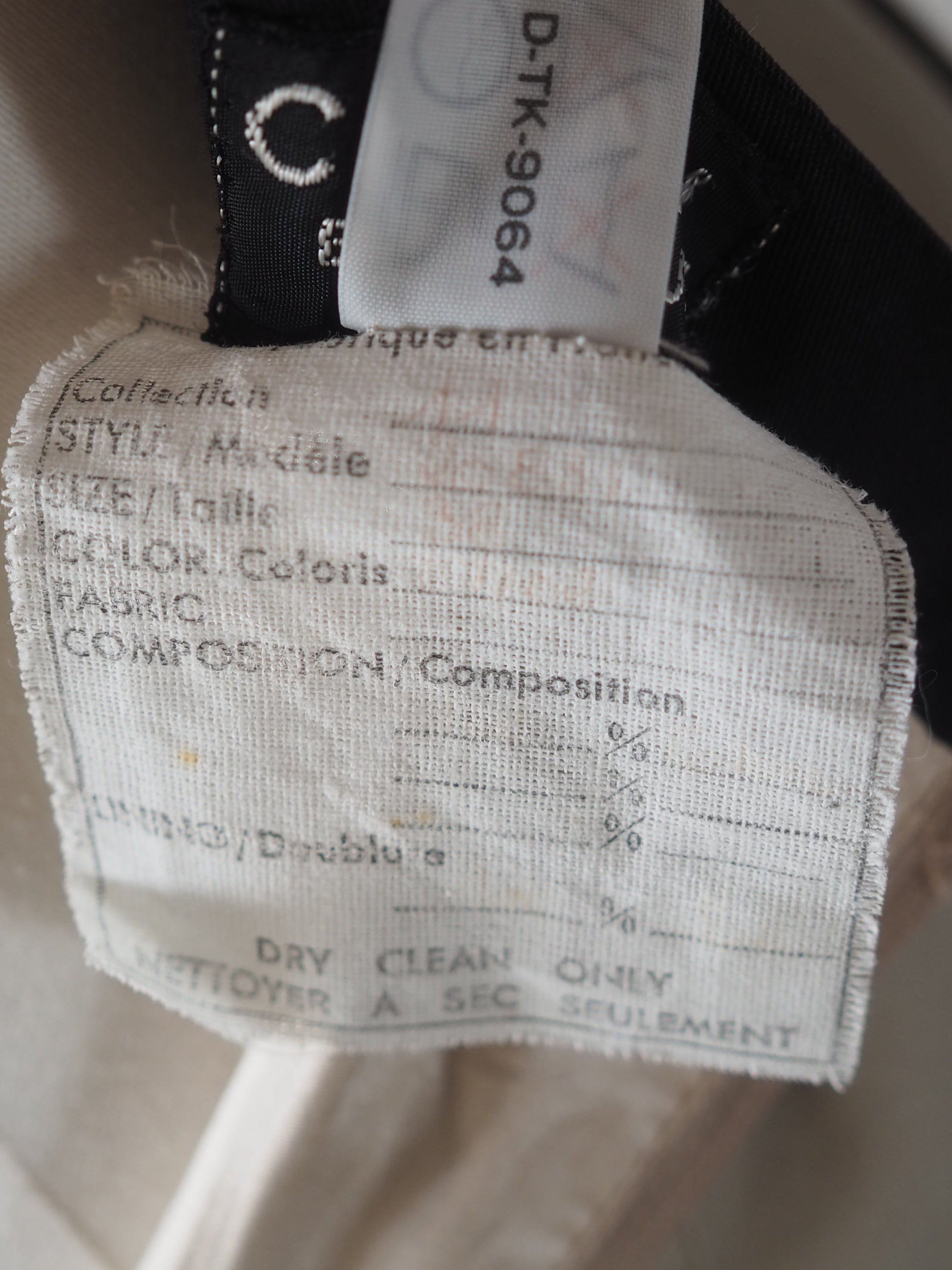 CHANEL Bi-color Setup