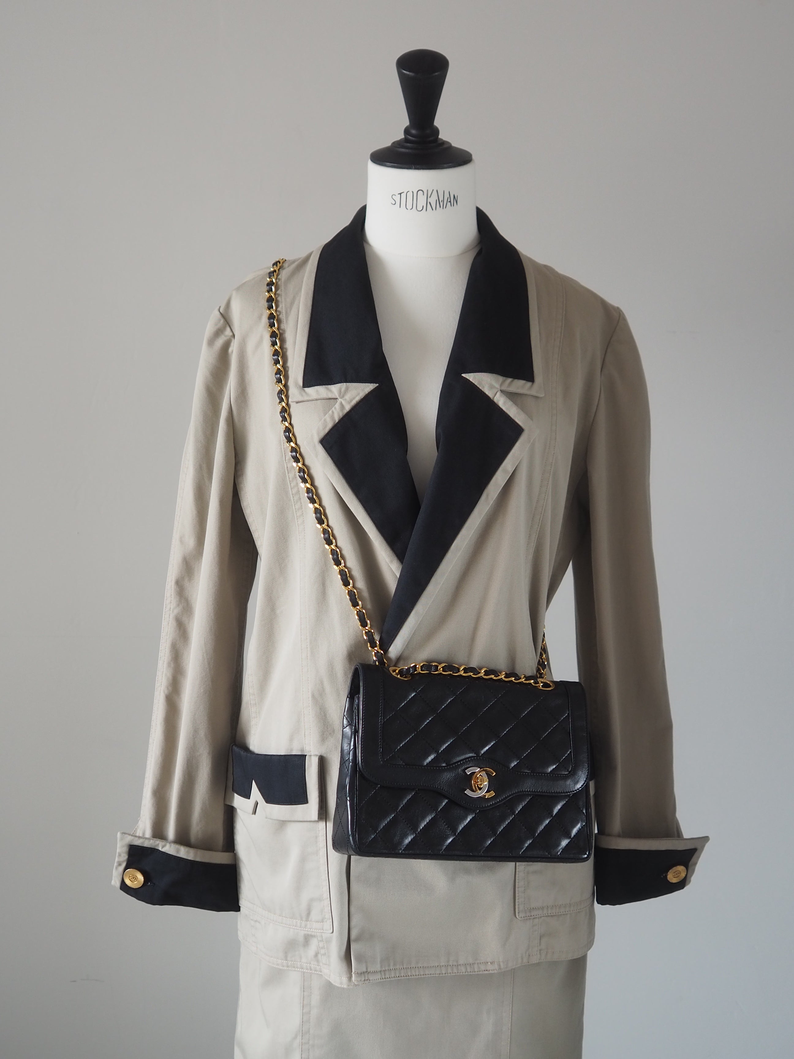 CHANEL Bi-color Setup