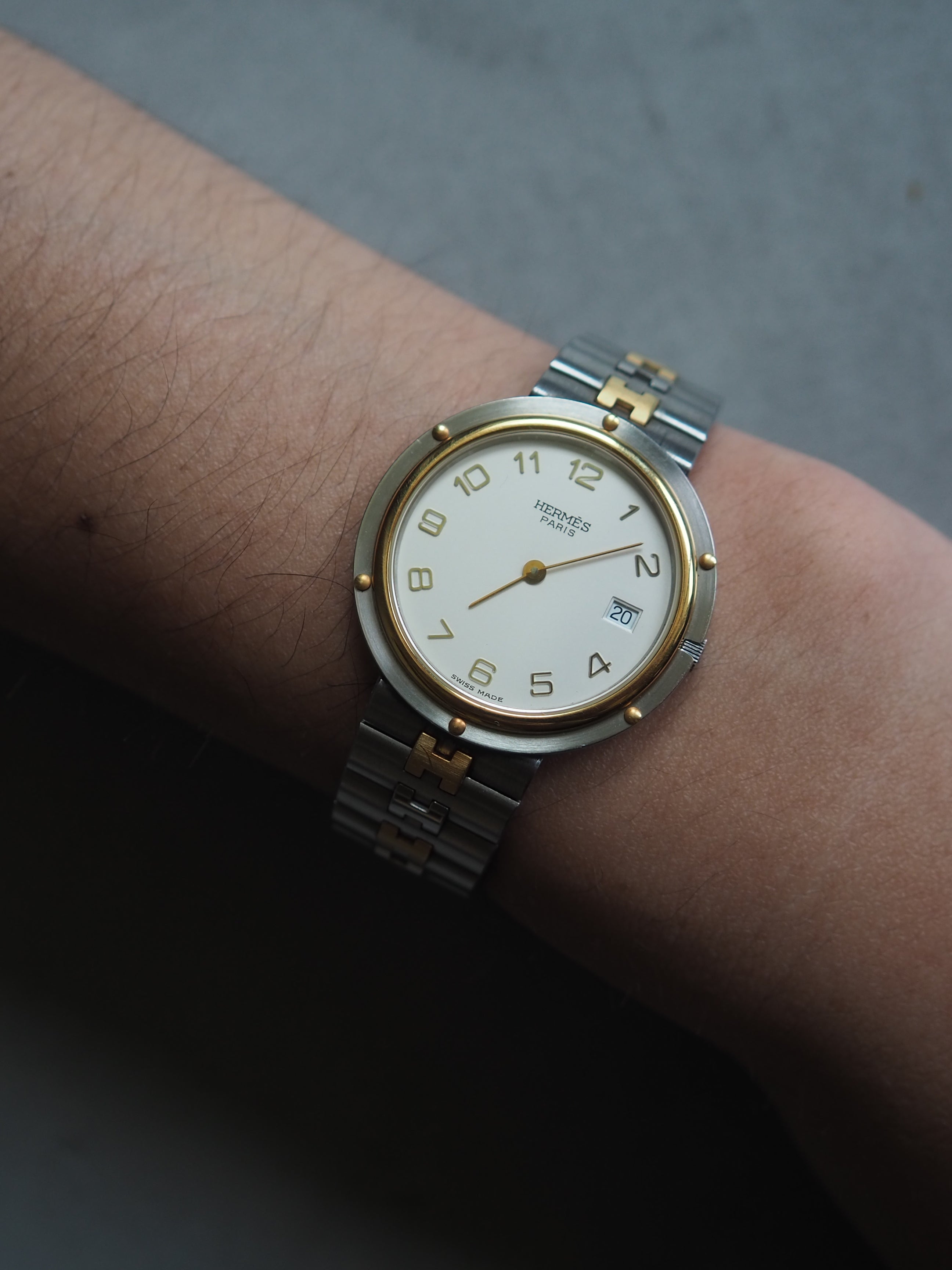 HERMES Olympia Watch