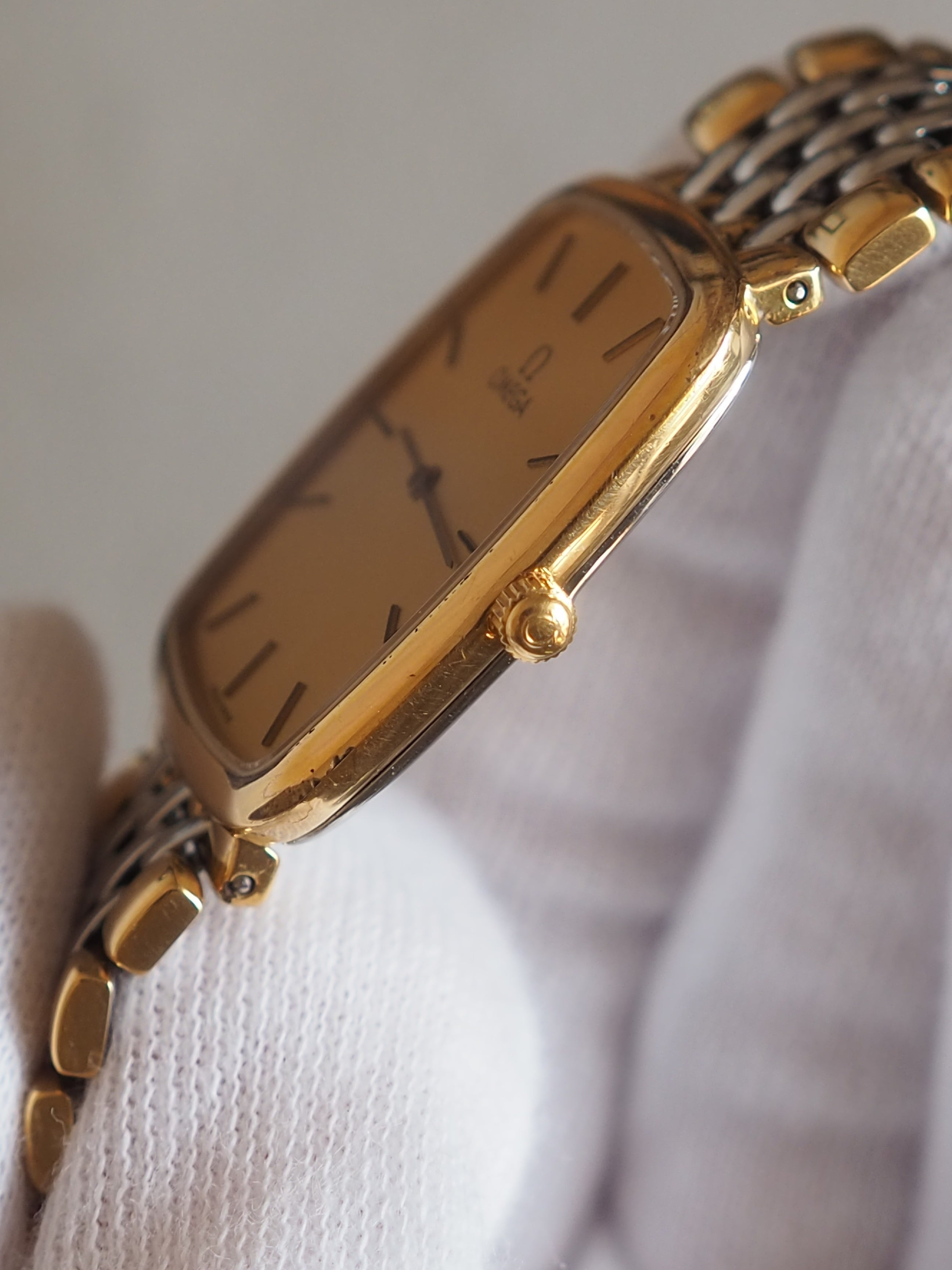 OMEGA DE VILLE Square Watch