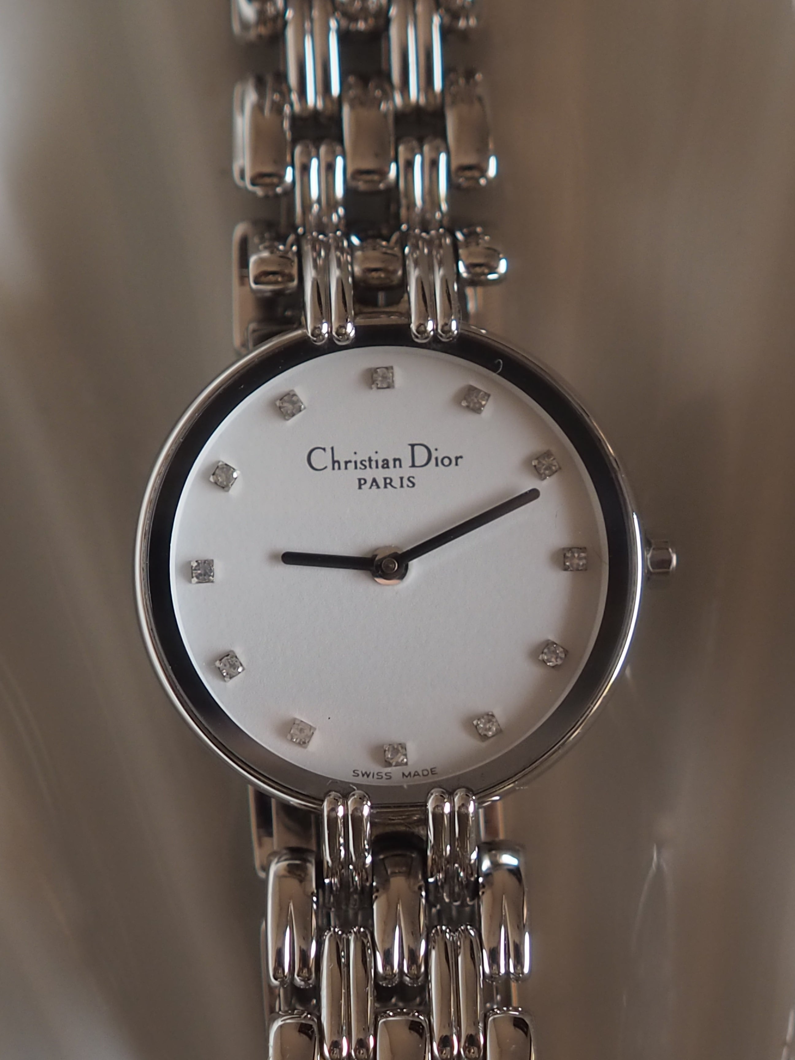 Christian Dior Bagheera Watch