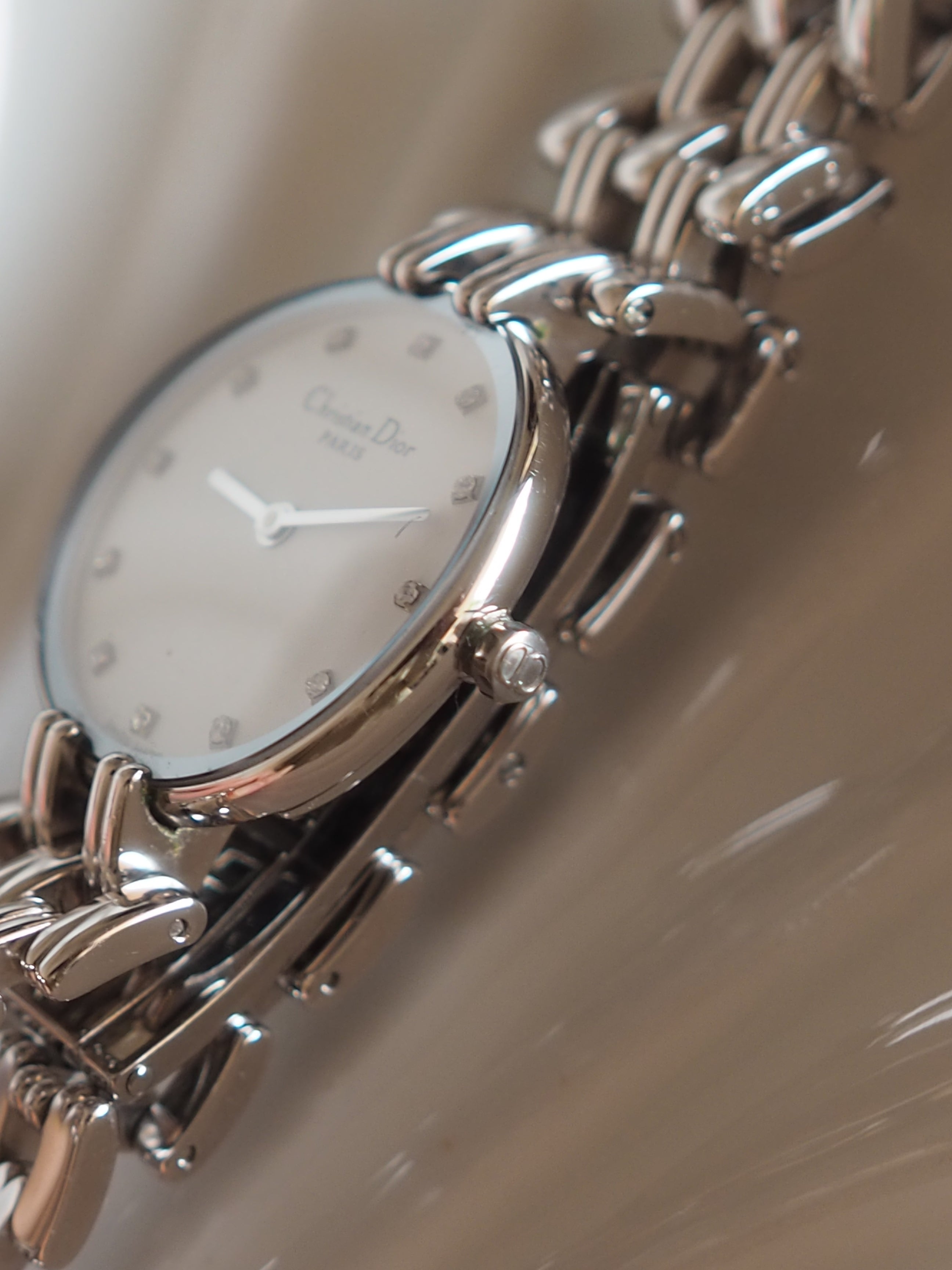 Christian Dior Bagheera Watch