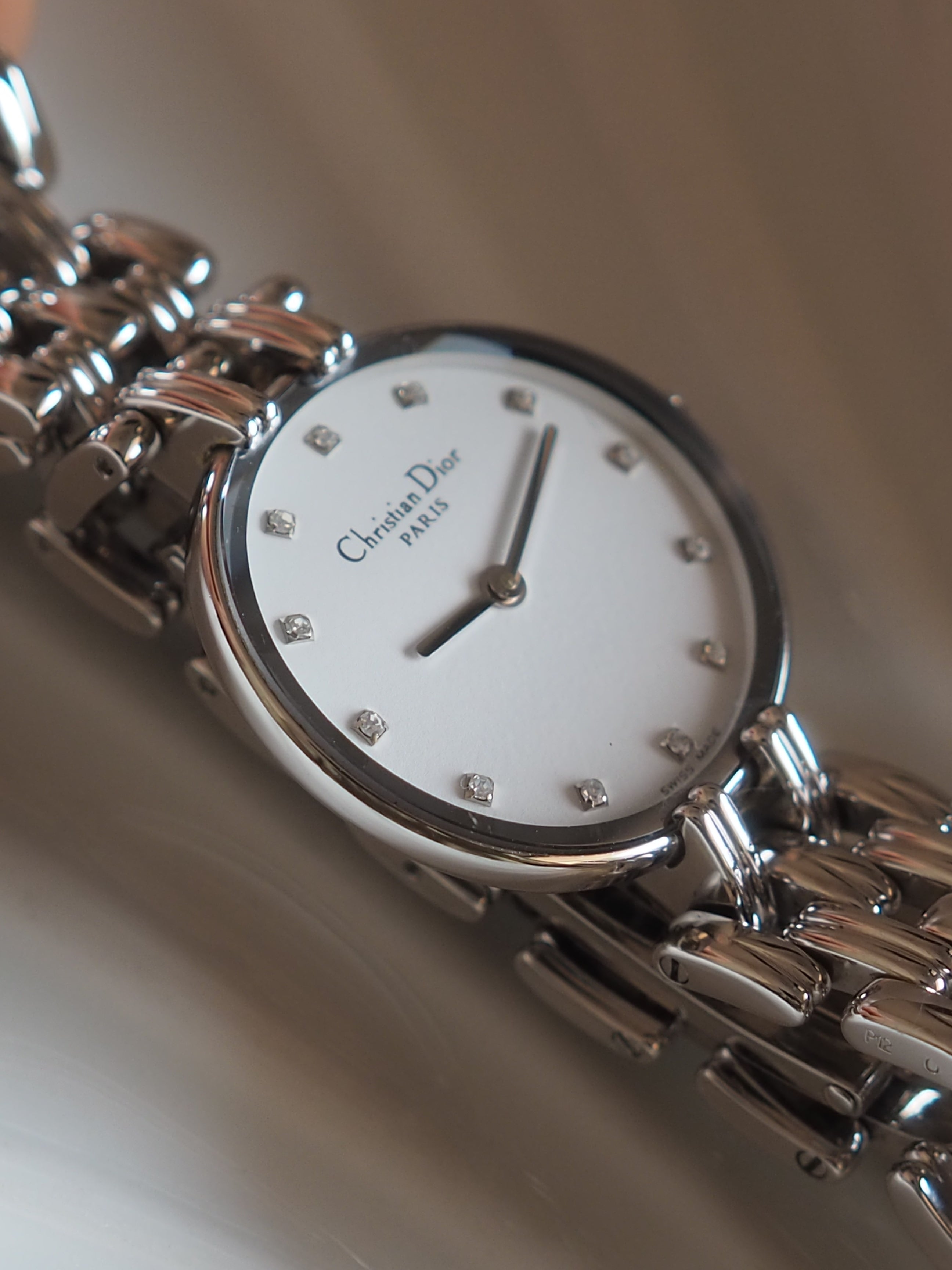 Christian Dior Bagheera Watch