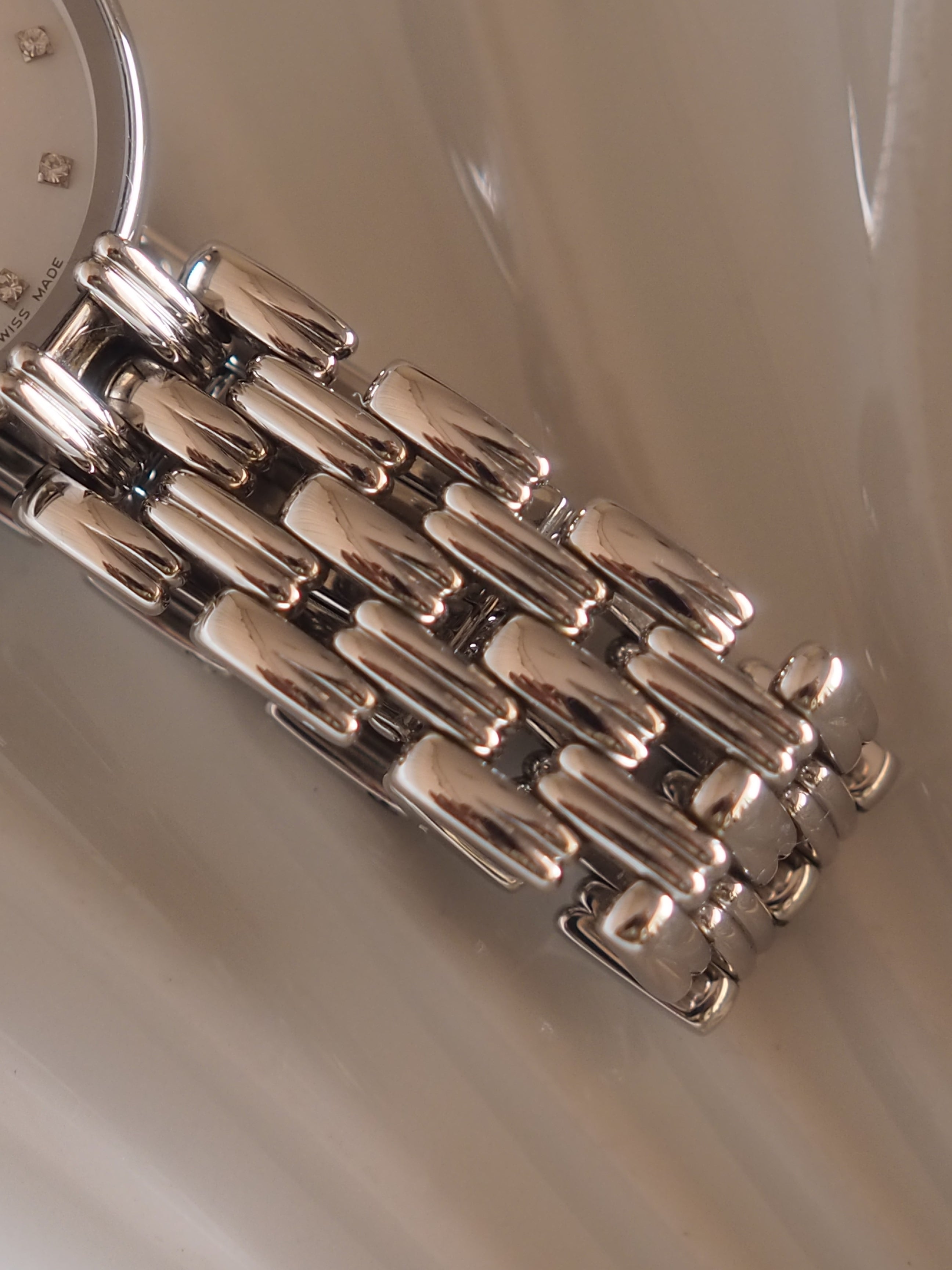 Christian Dior Bagheera Watch