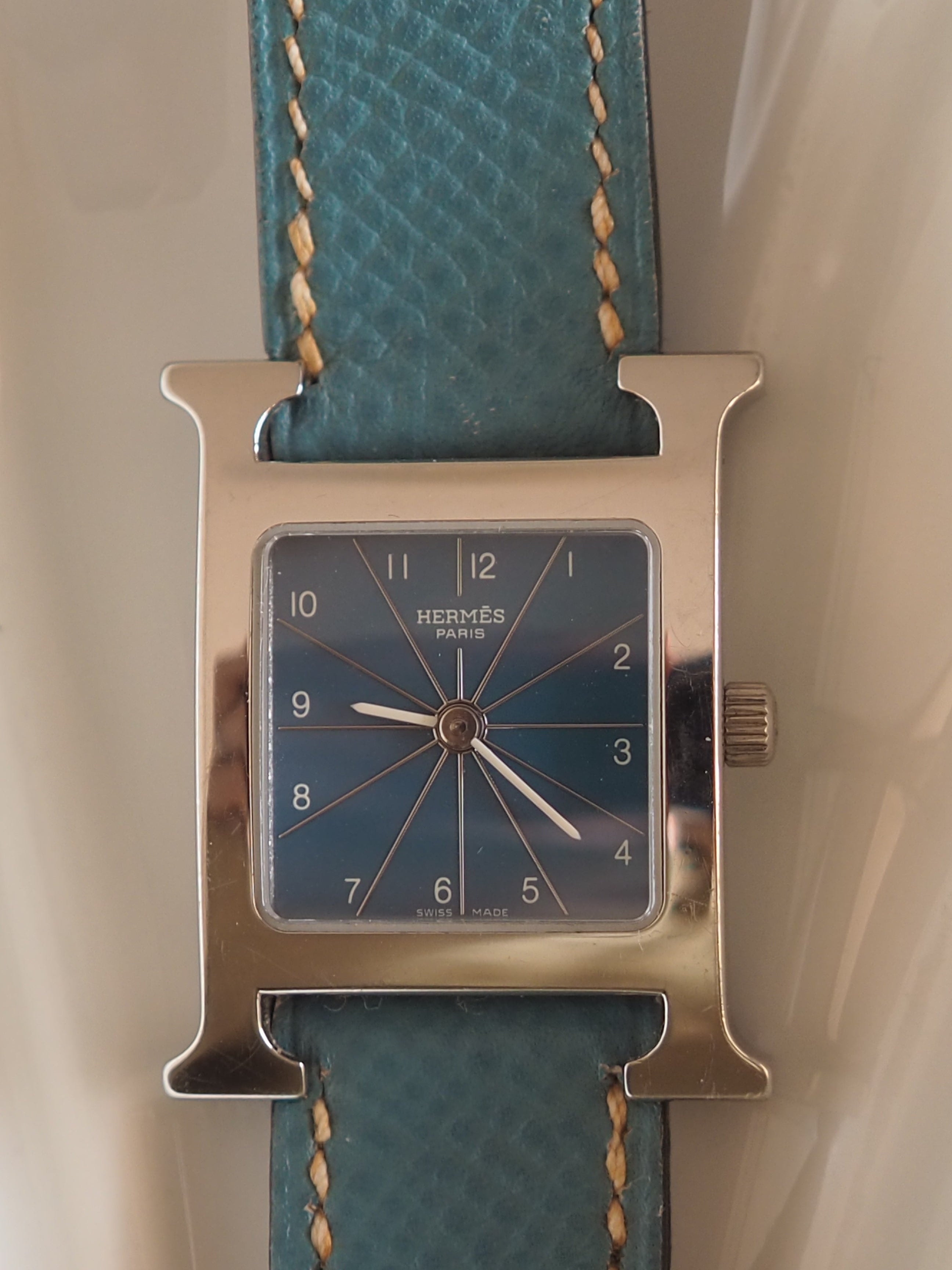 HERMES H Watch