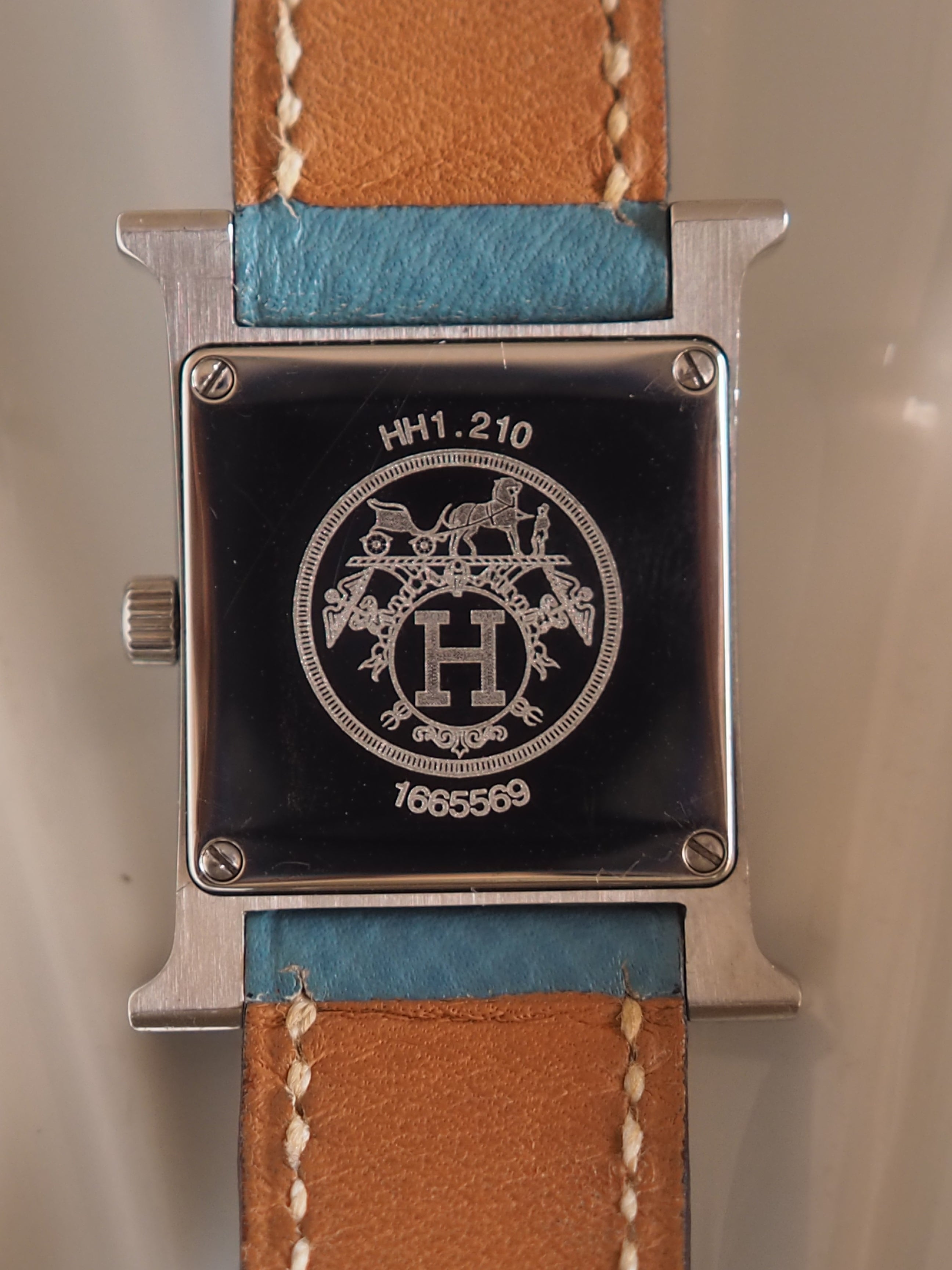 HERMES H Watch