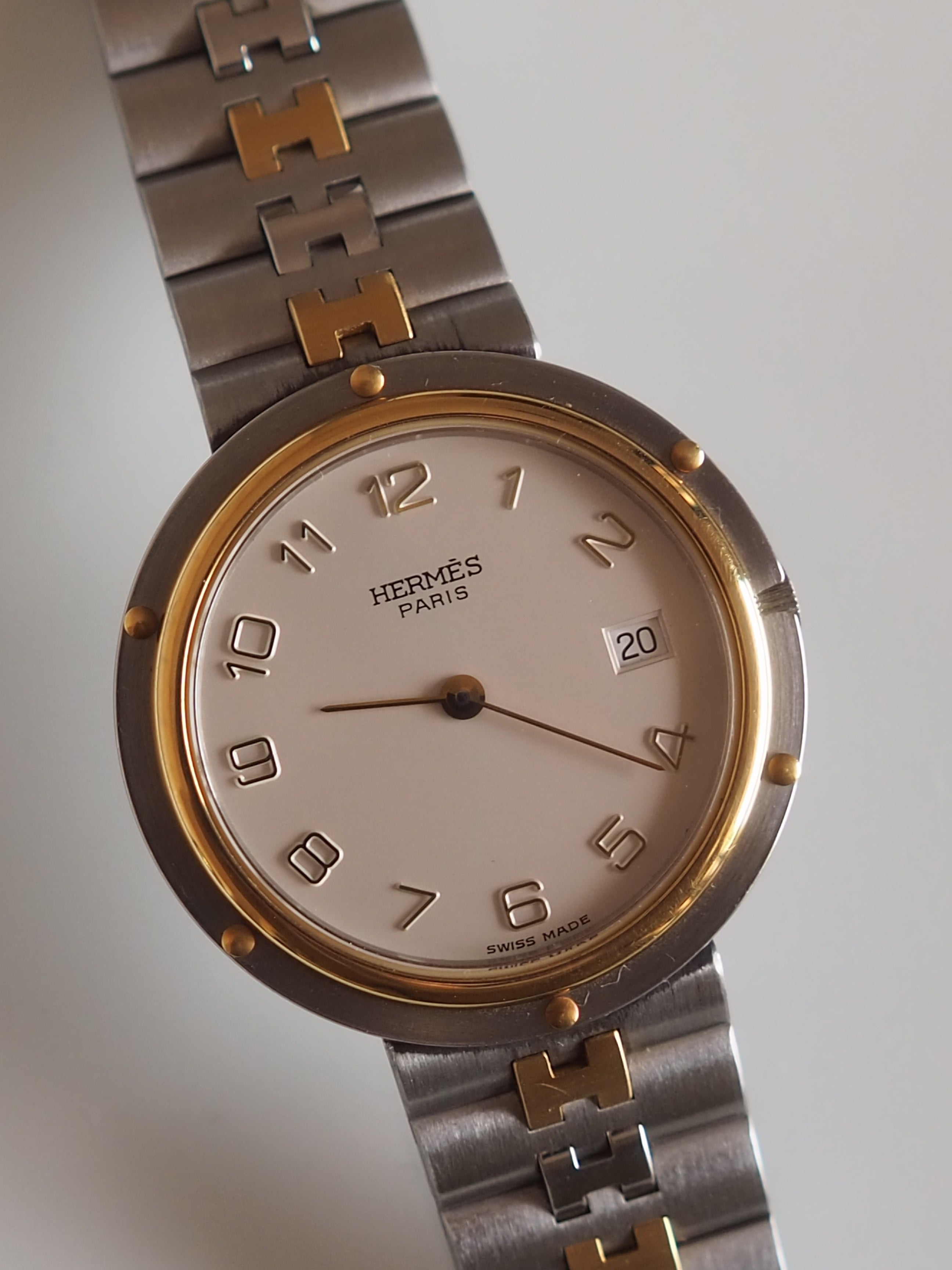 HERMES Olympia Watch