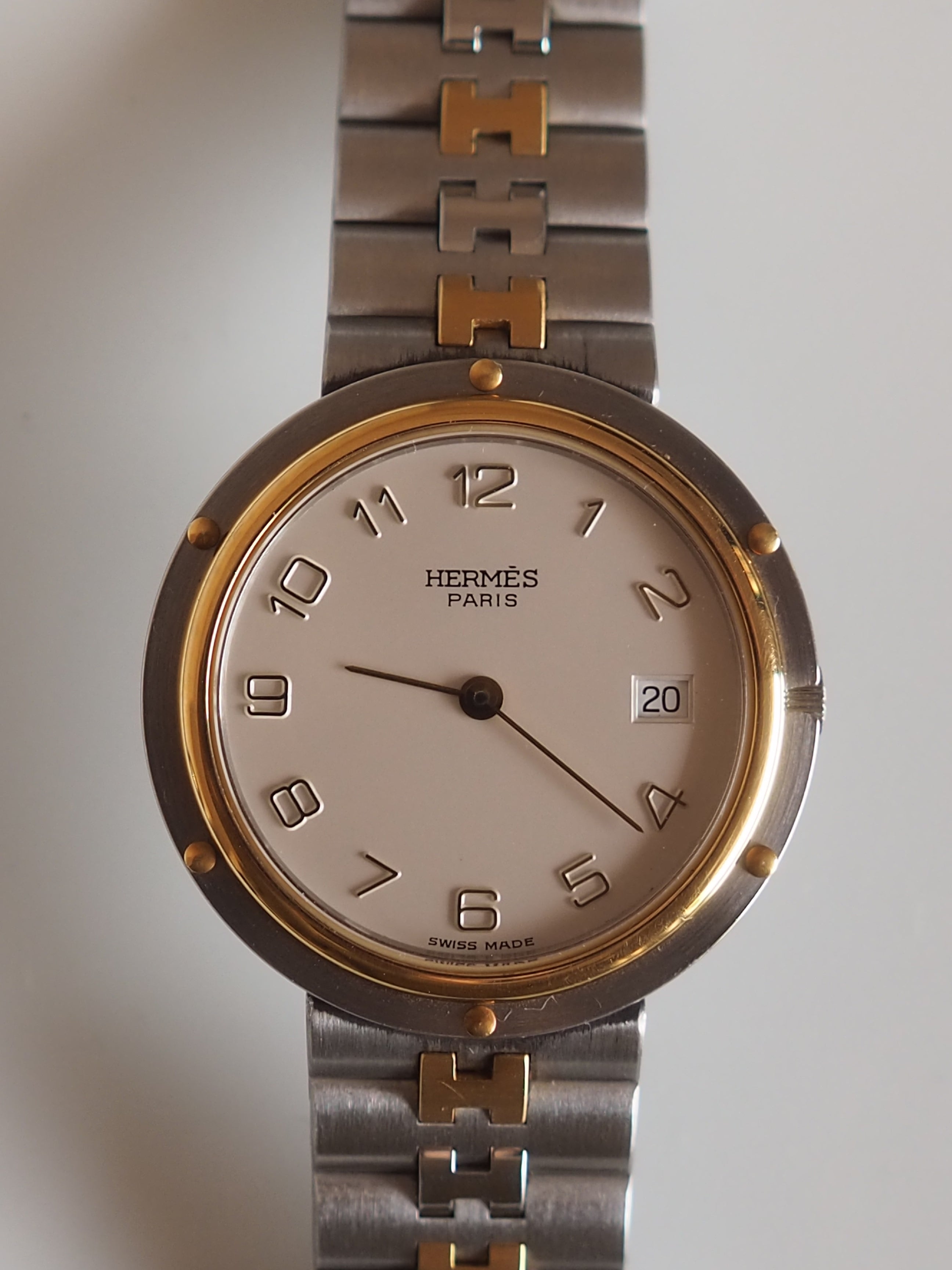 HERMES Olympia Watch