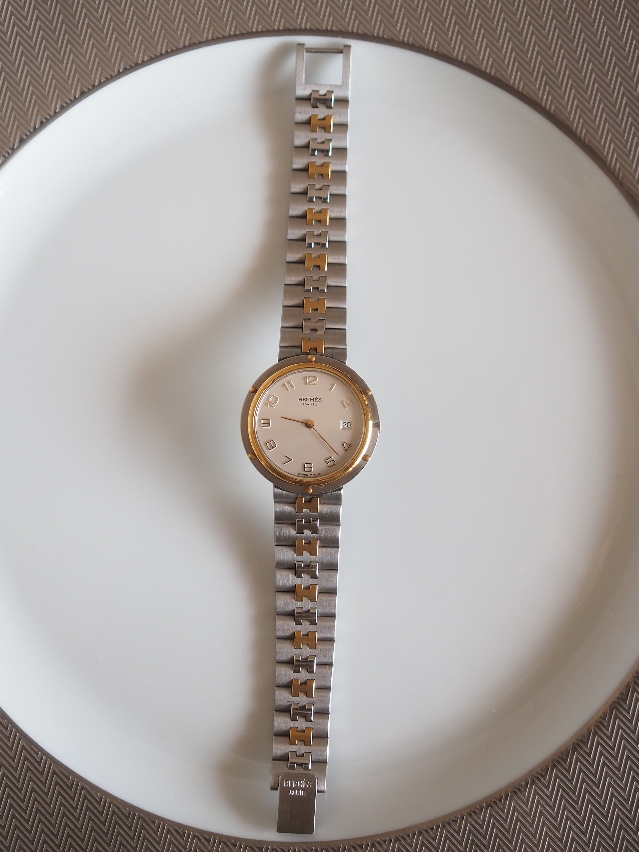 HERMES Olympia Watch