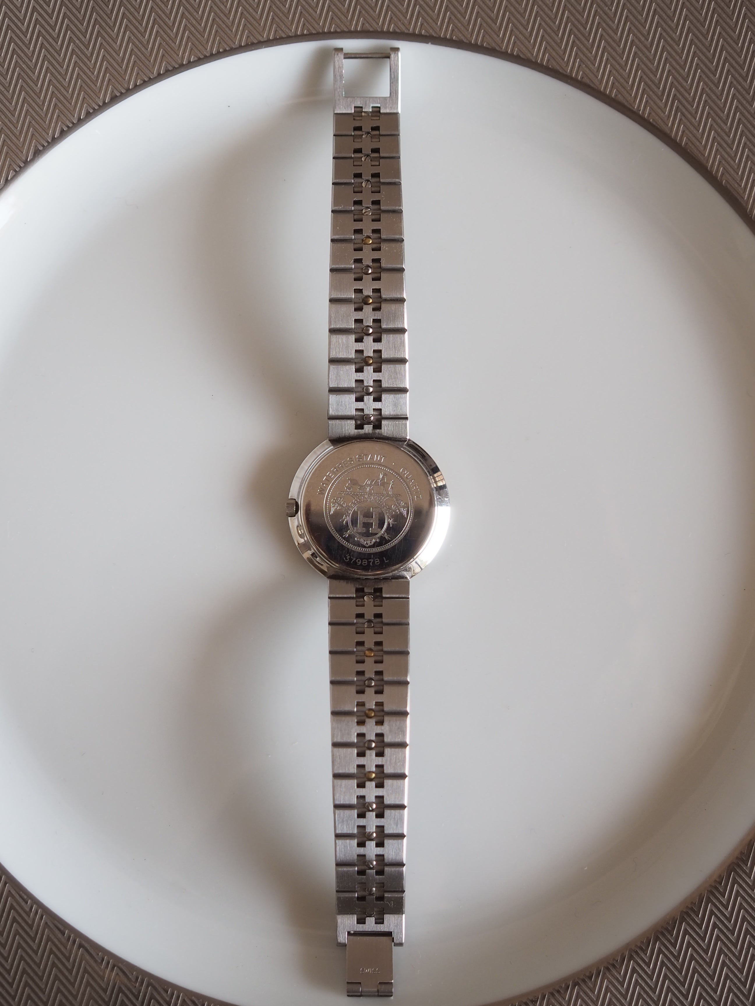 HERMES Olympia Watch