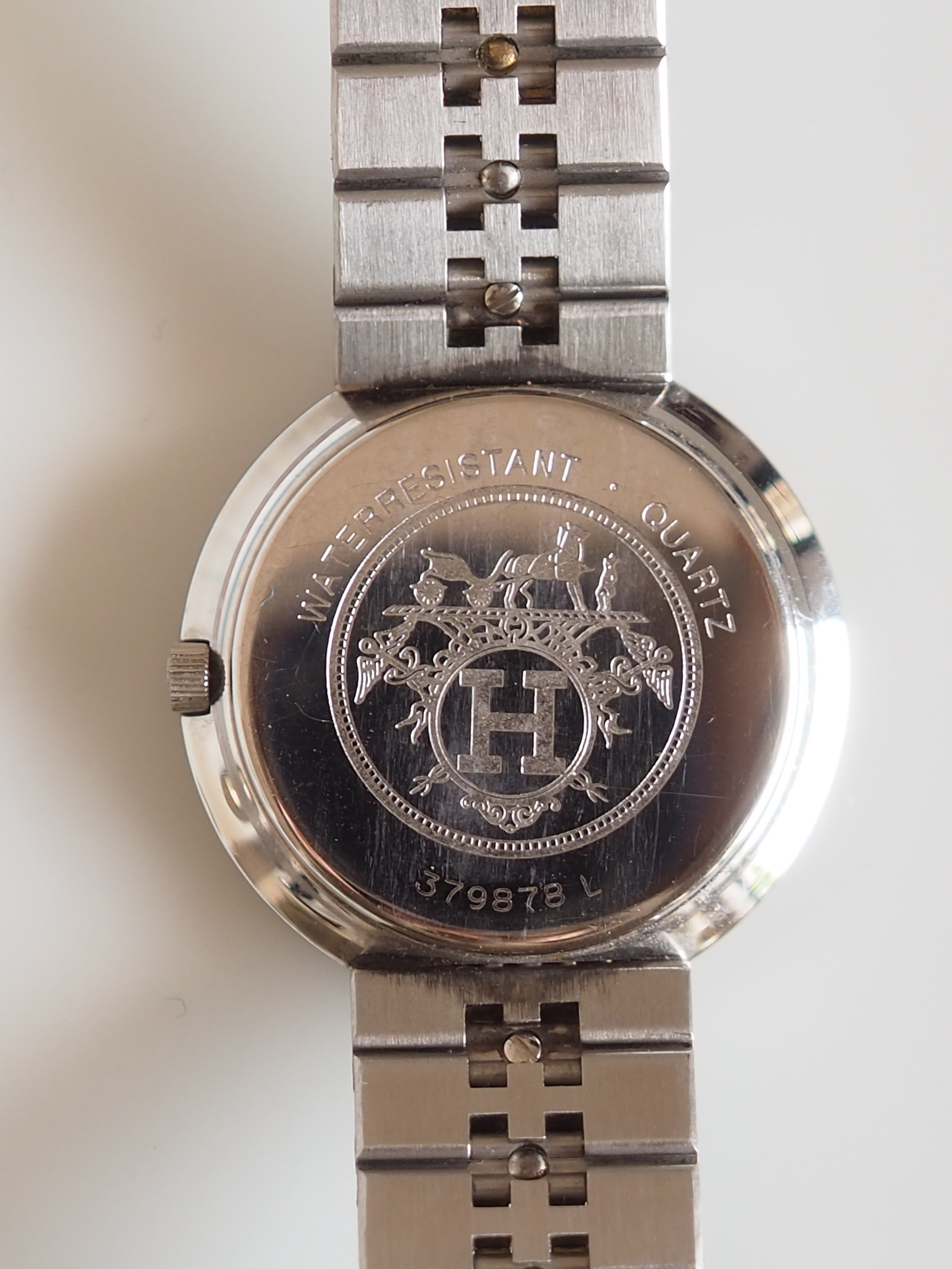 HERMES Olympia Watch