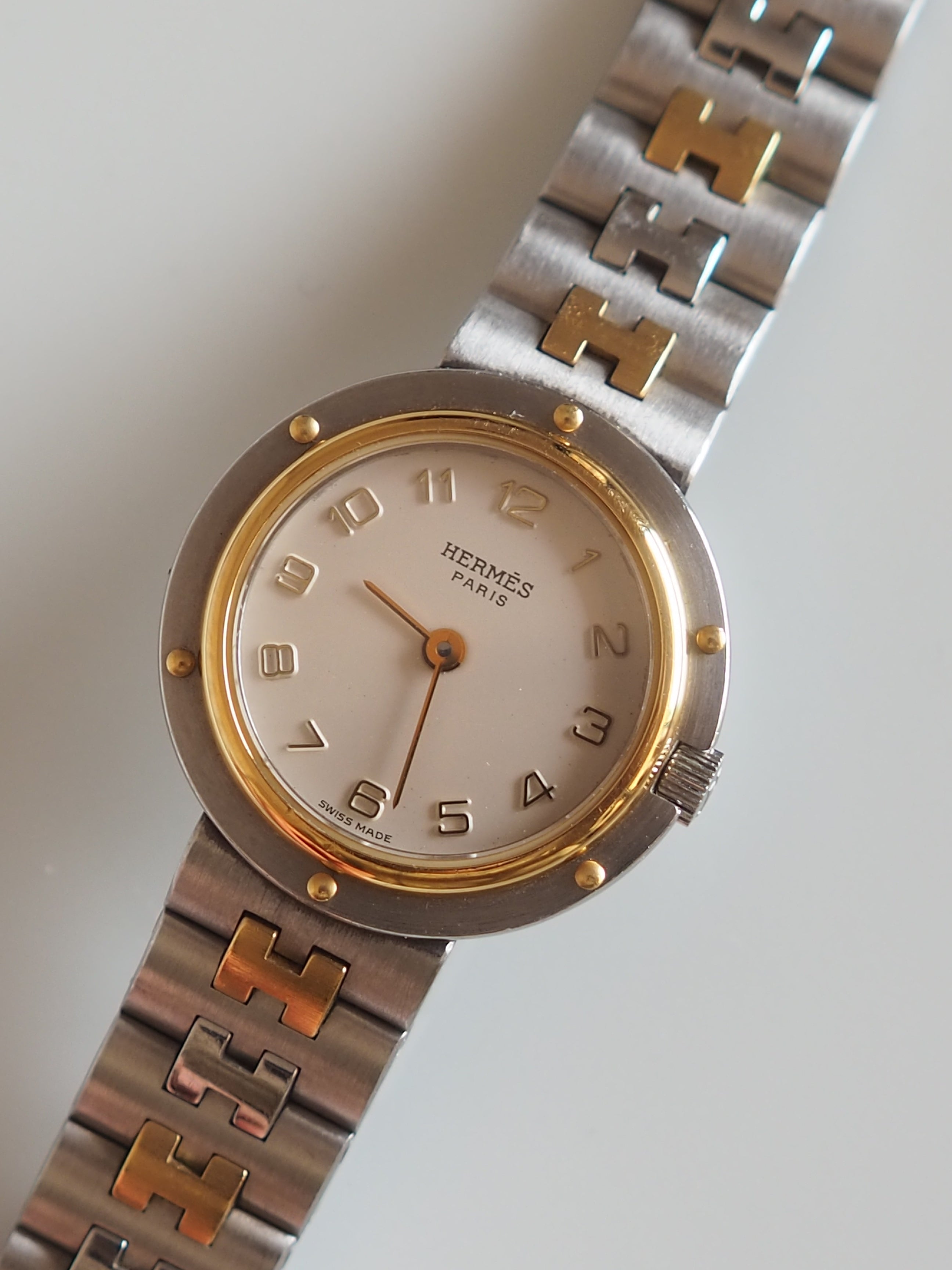 HERMES Olympia Watch