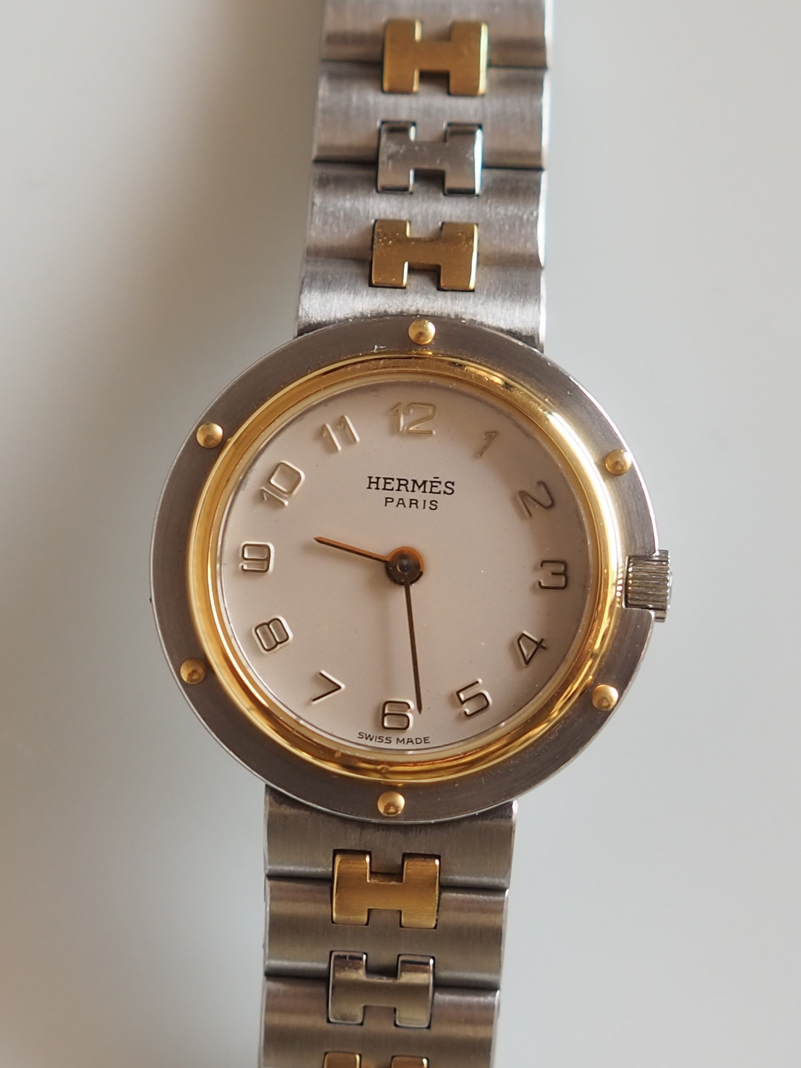 HERMES Olympia Watch