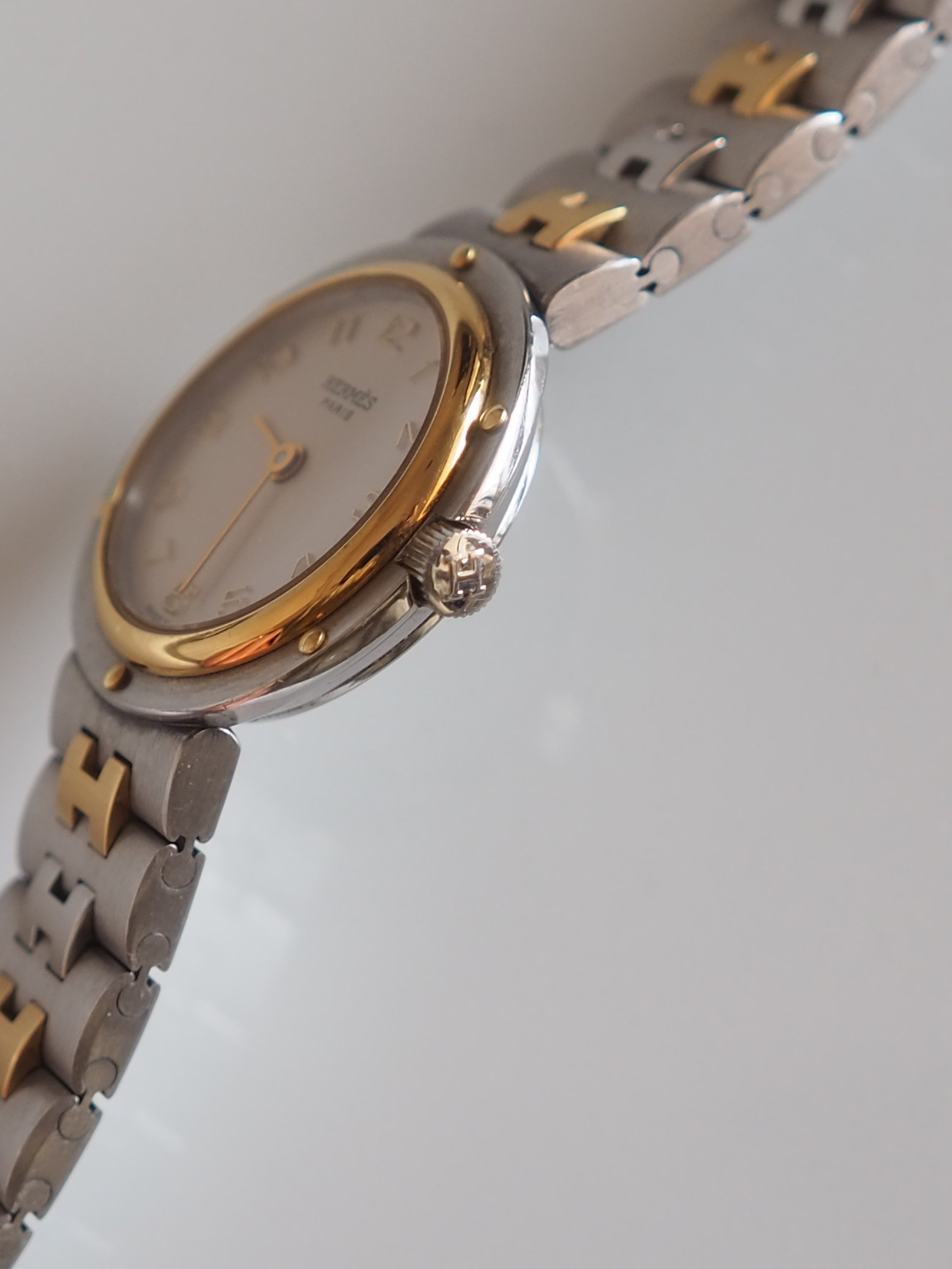 HERMES Olympia Watch