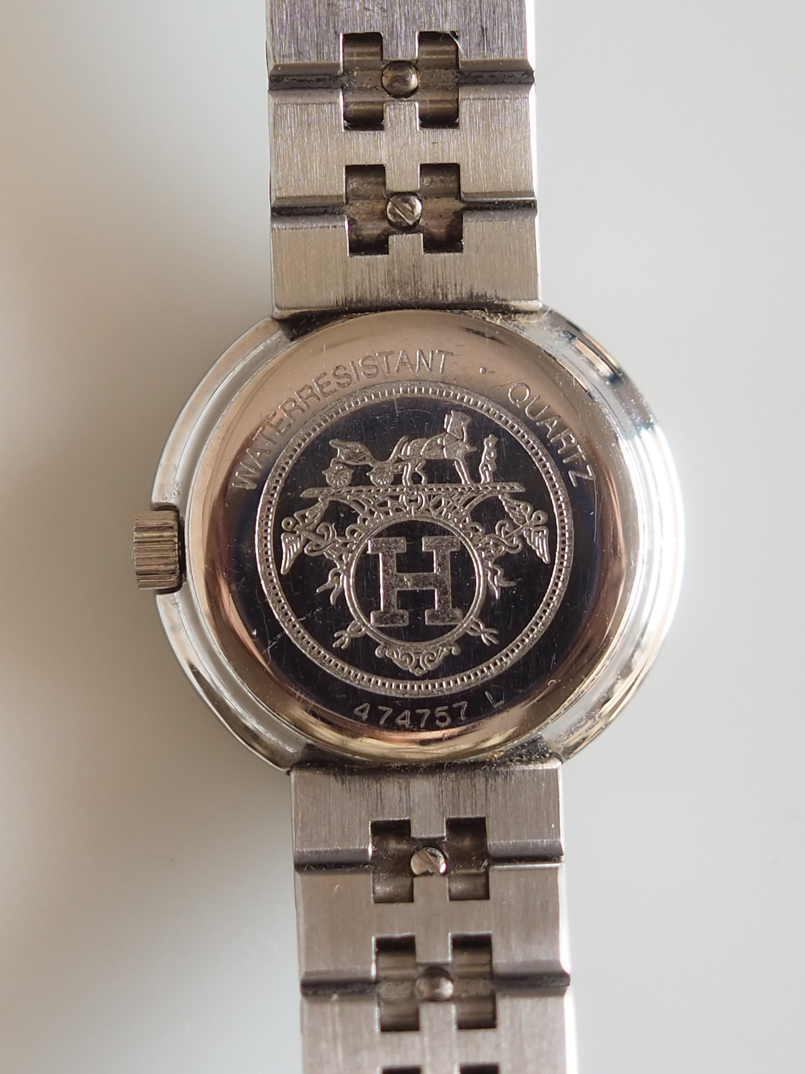 HERMES Olympia Watch