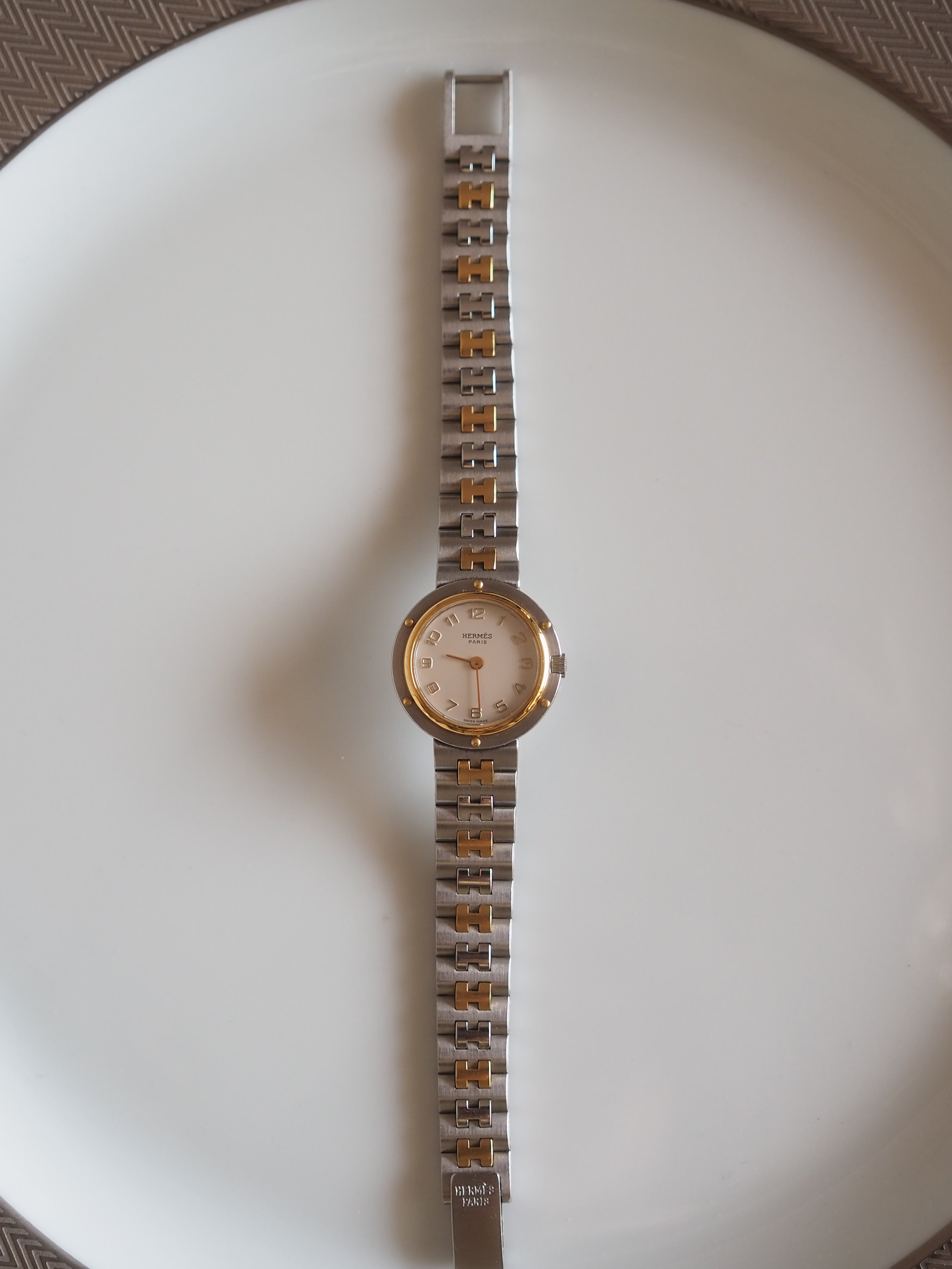 HERMES Olympia Watch