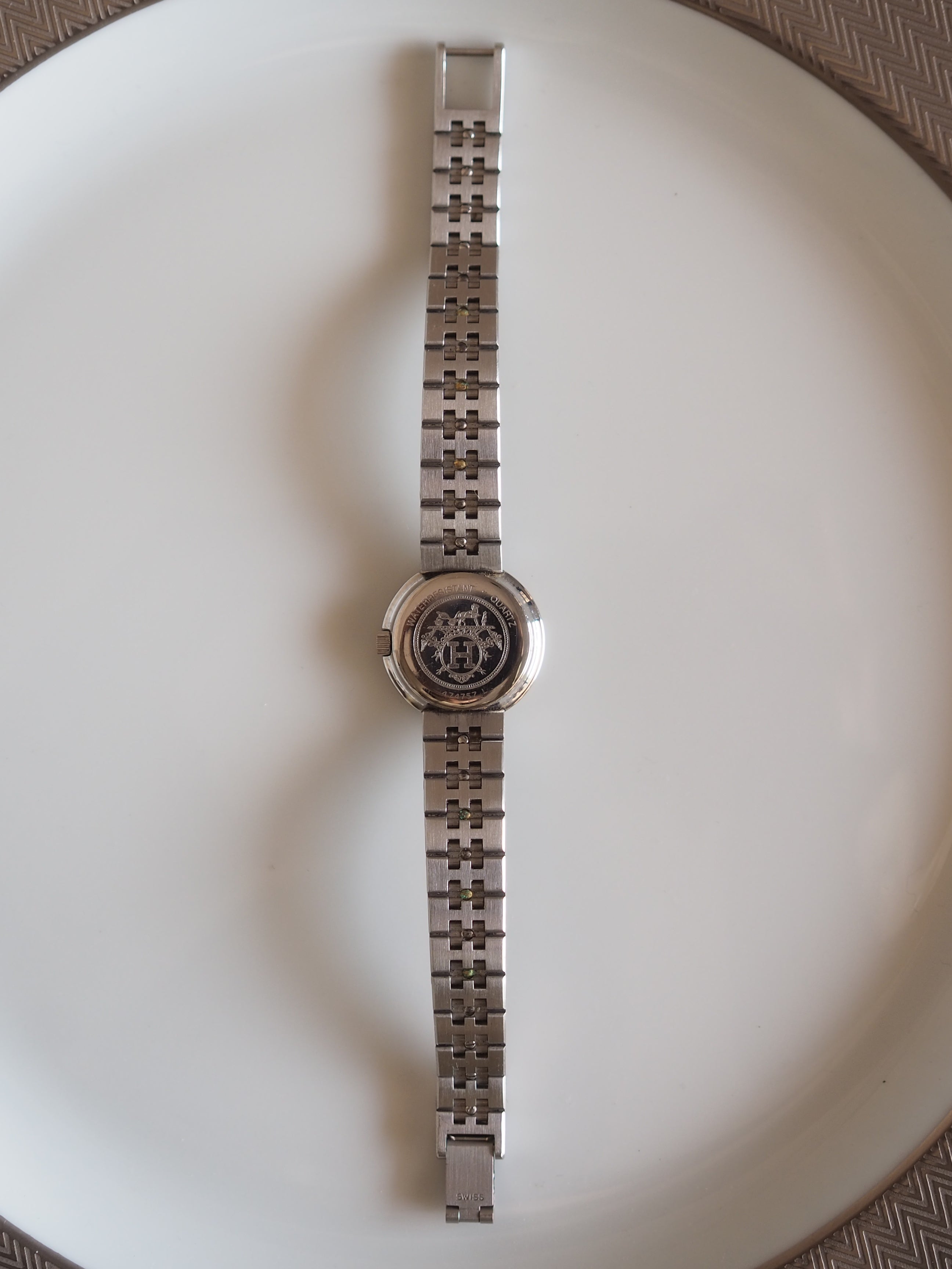 HERMES Olympia Watch