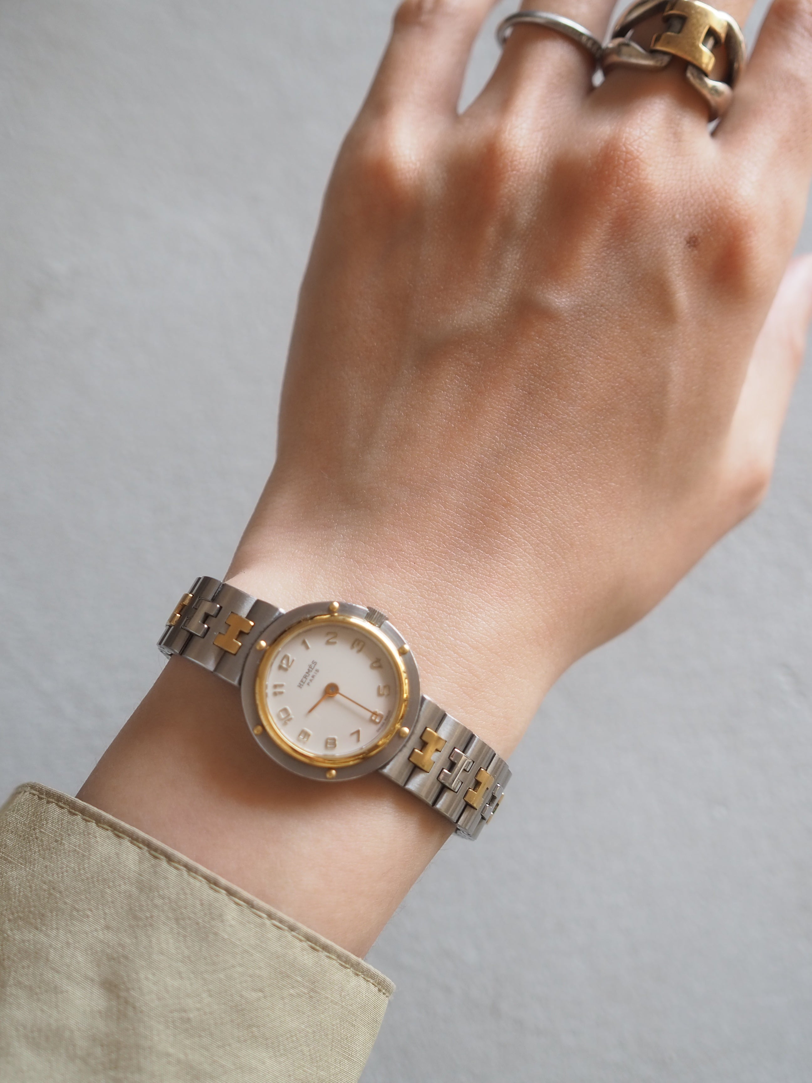 HERMES Olympia Watch