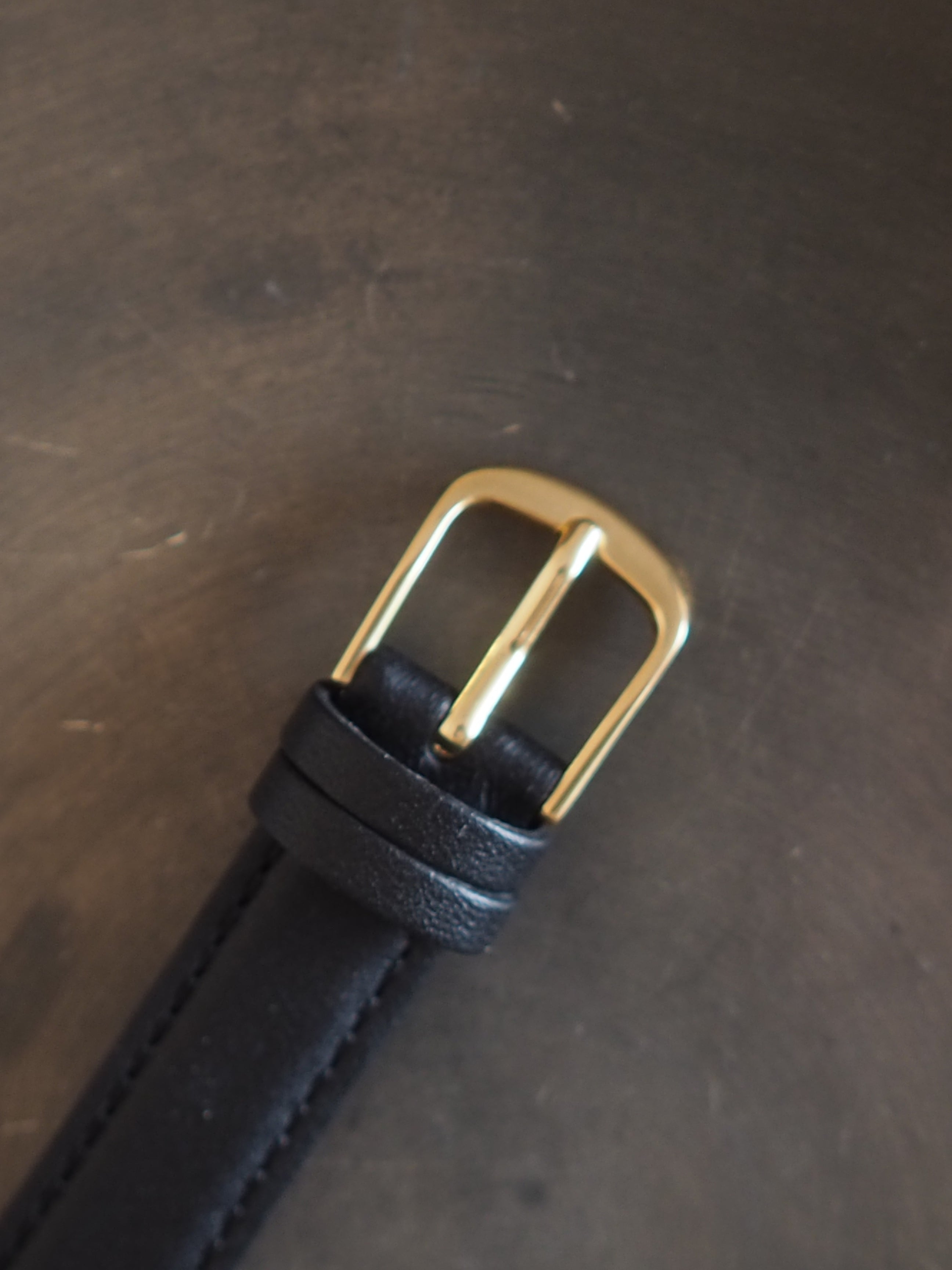 OMEGA DE VILLE Emerald Watch by Andrew Grima