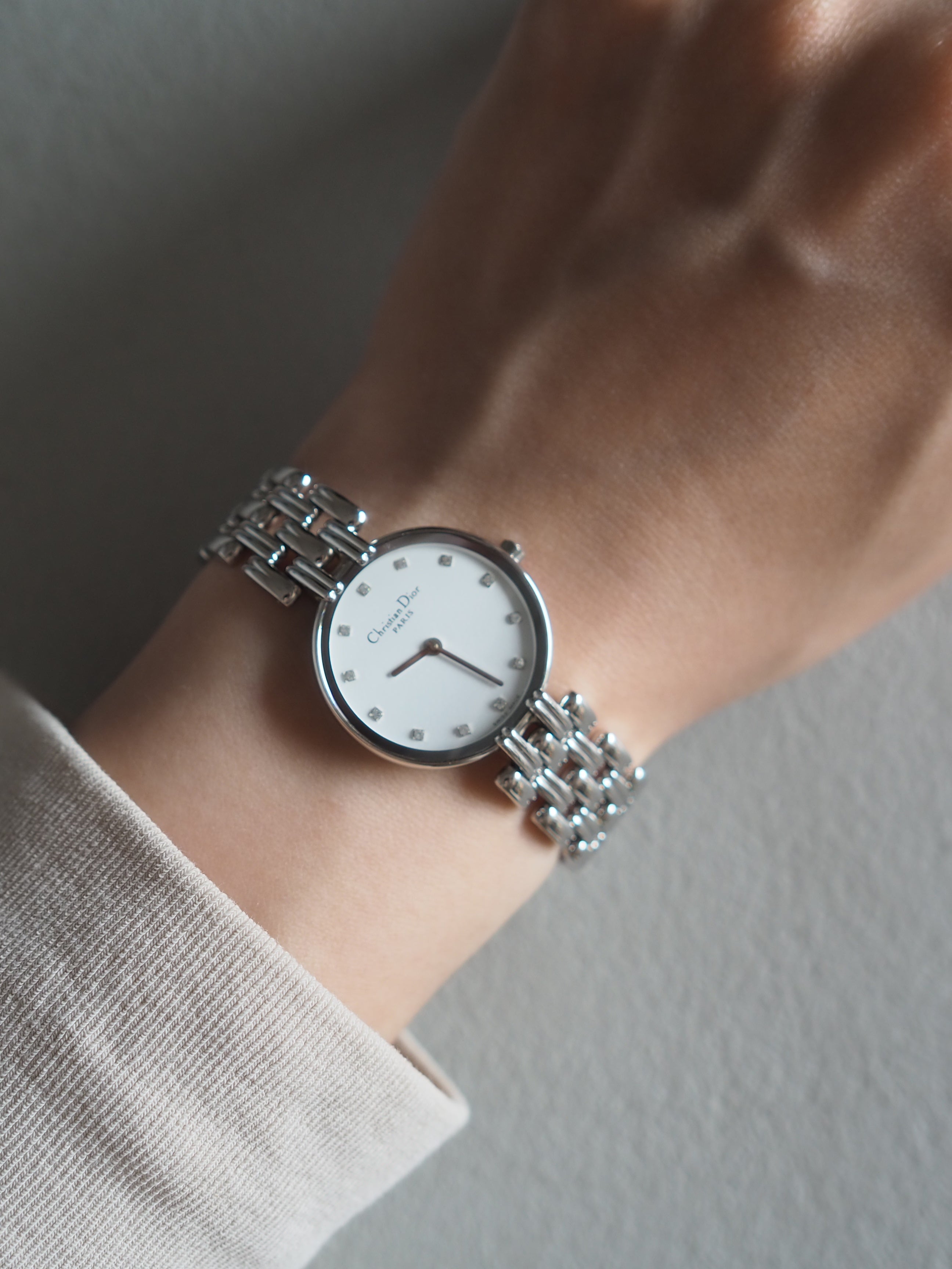 Christian Dior Bagheera Watch