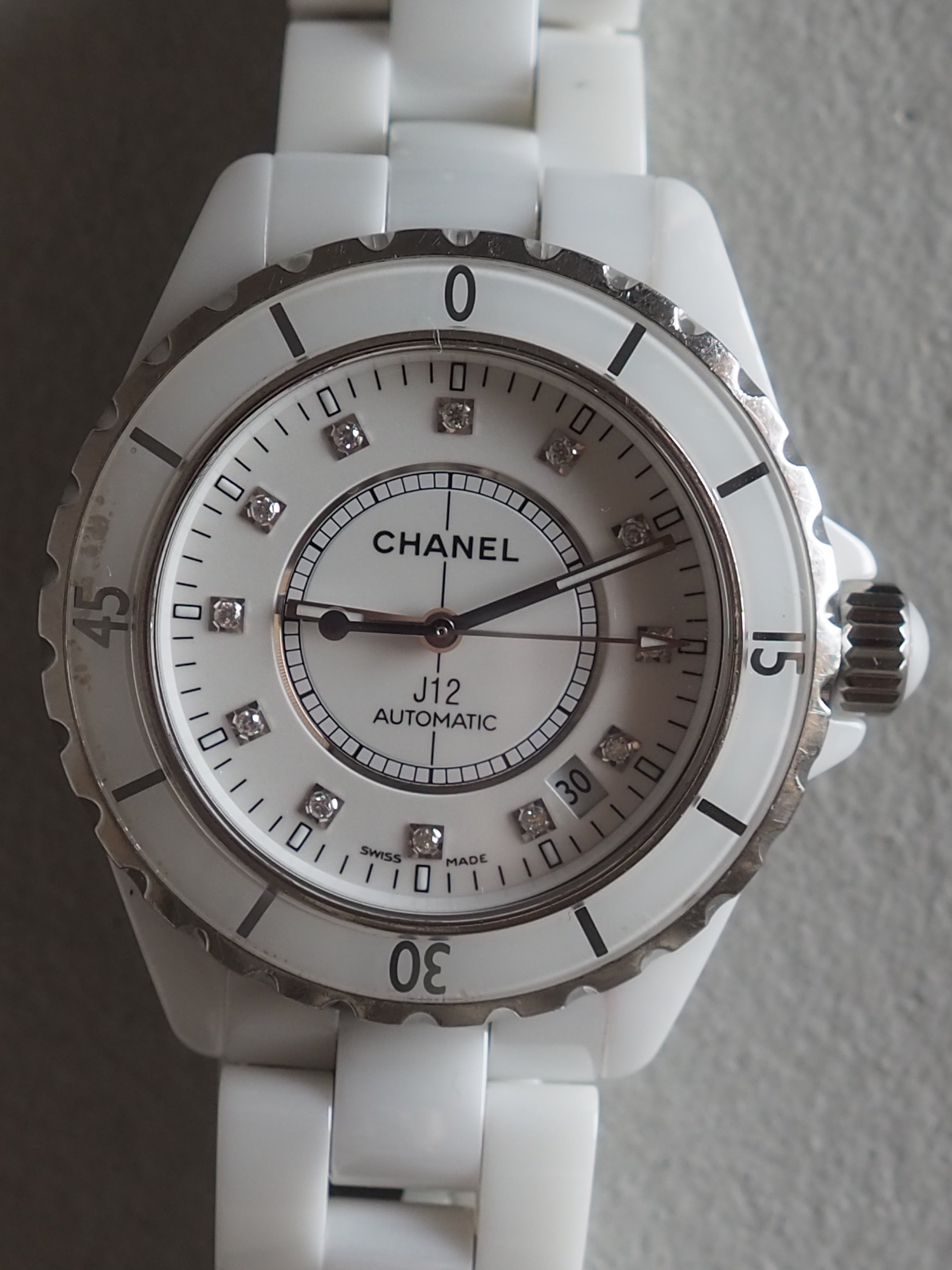 CHANEL J12 Watch