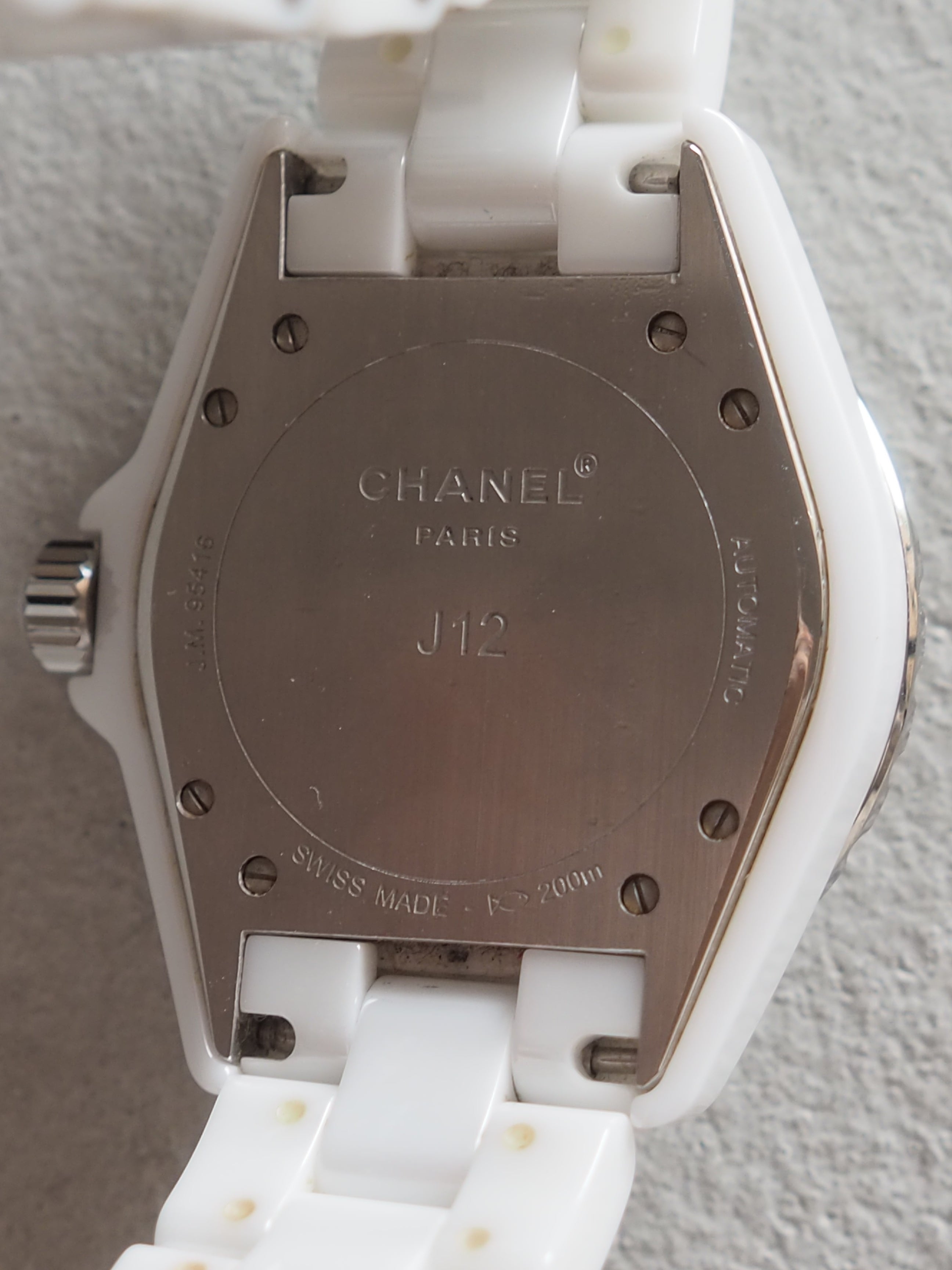 CHANEL J12 Watch