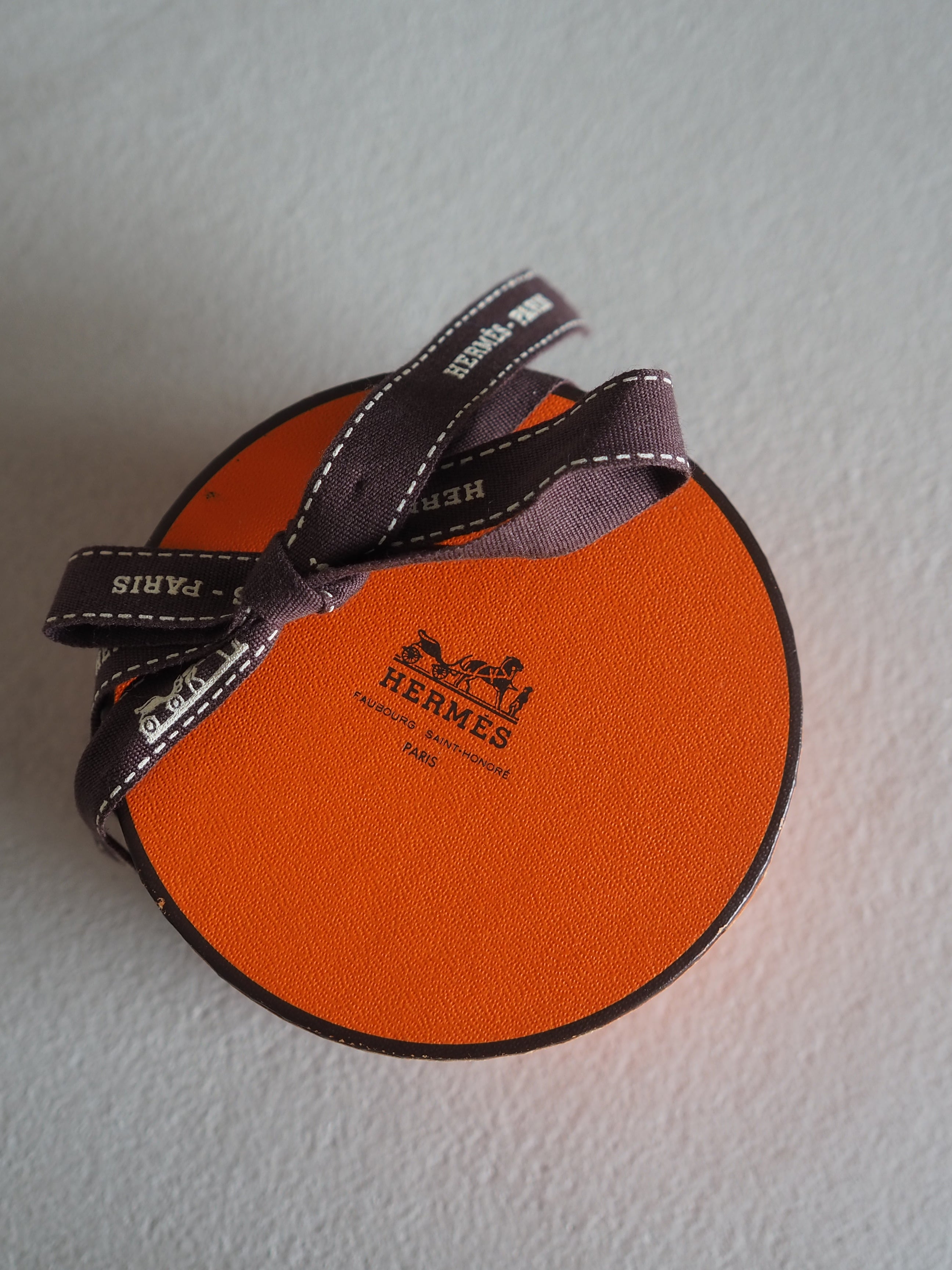 HERMES Losange Scarf