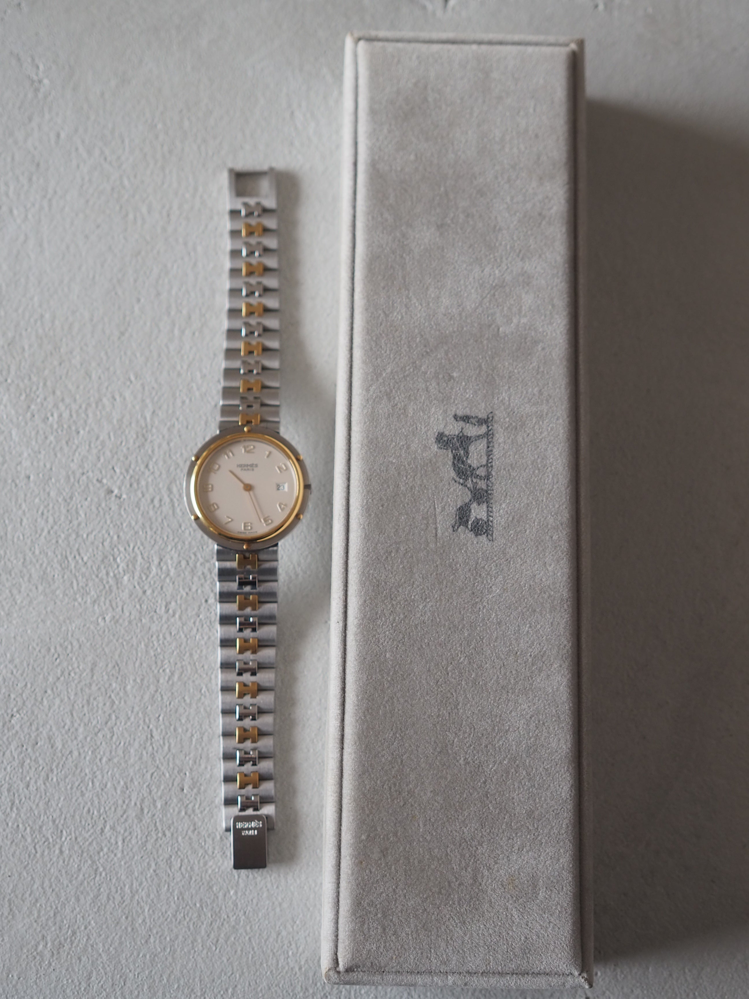 HERMES Olympia Watch