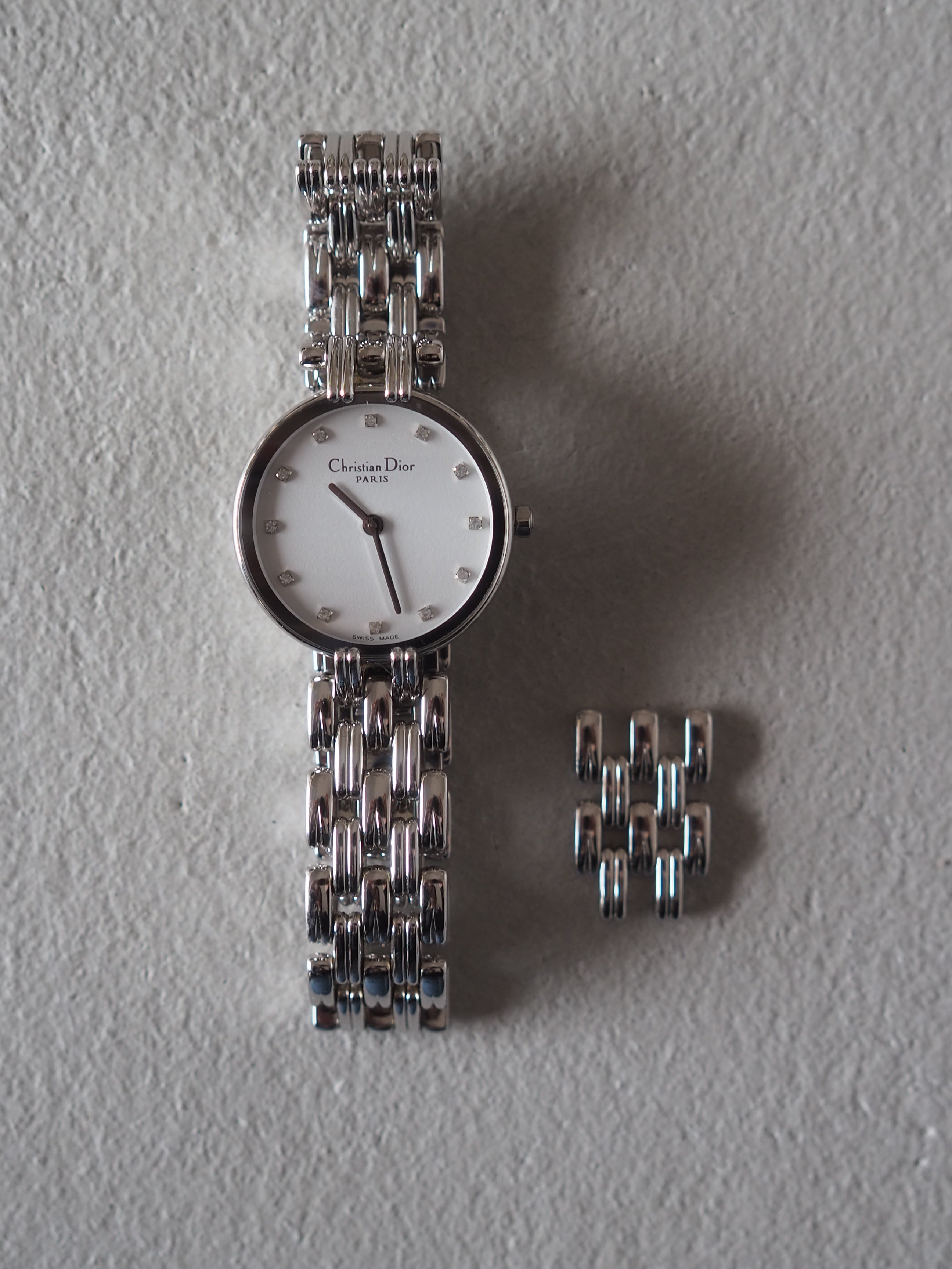 Christian Dior Bagheera Watch