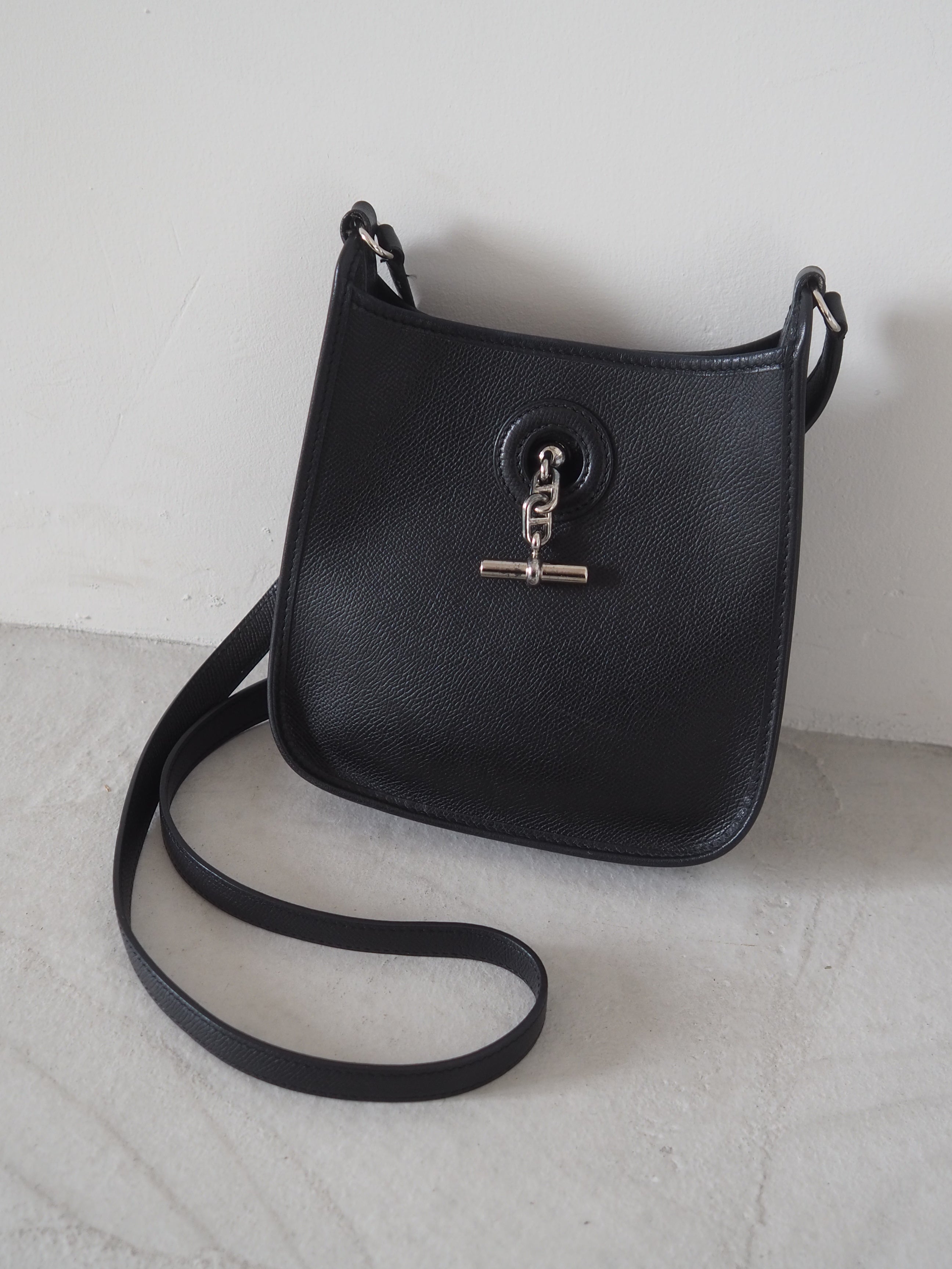 HERMÈS Vespa TPM Shoulder Bag