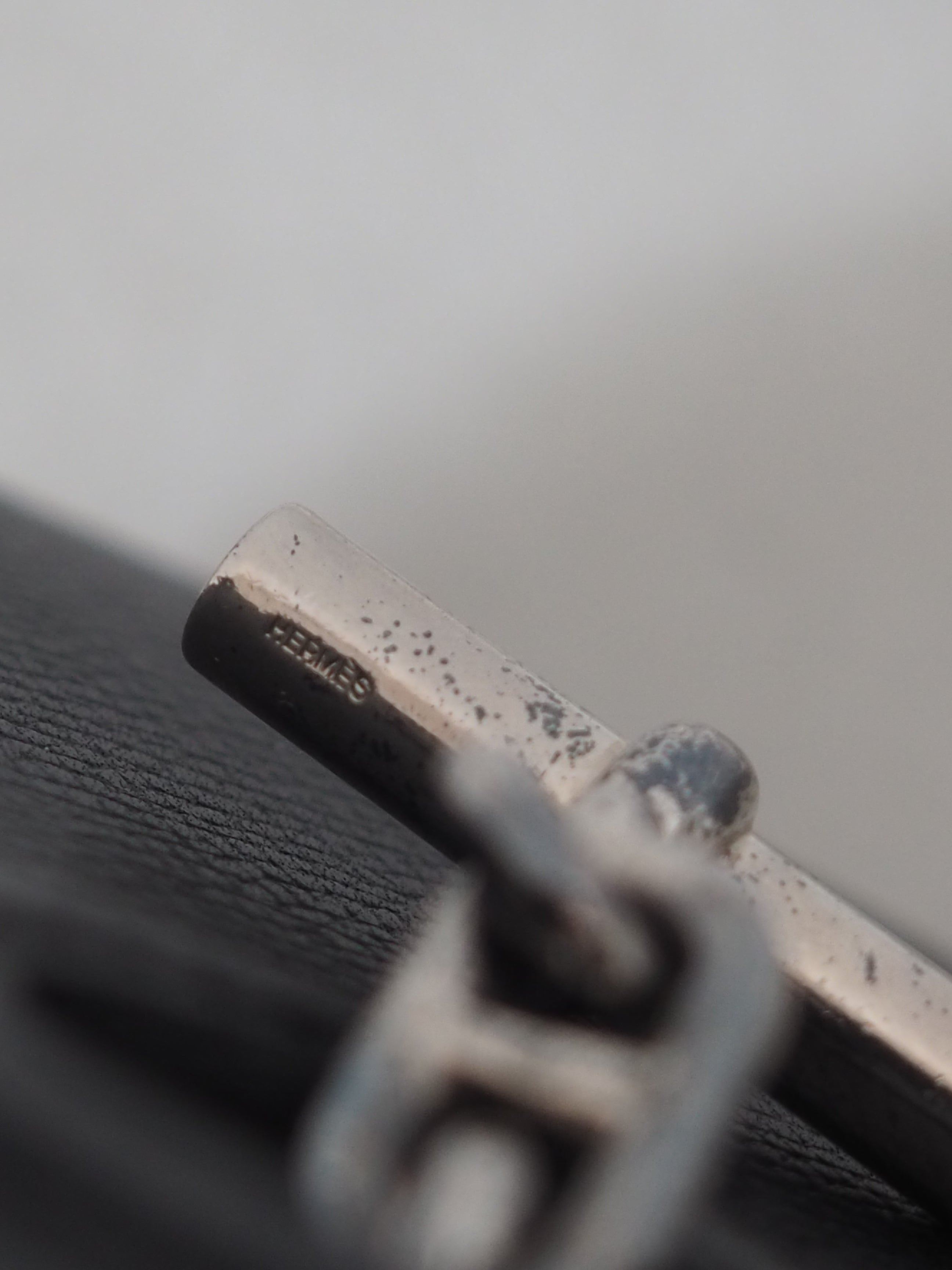 HERMÈS Vespa TPM Shoulder Bag