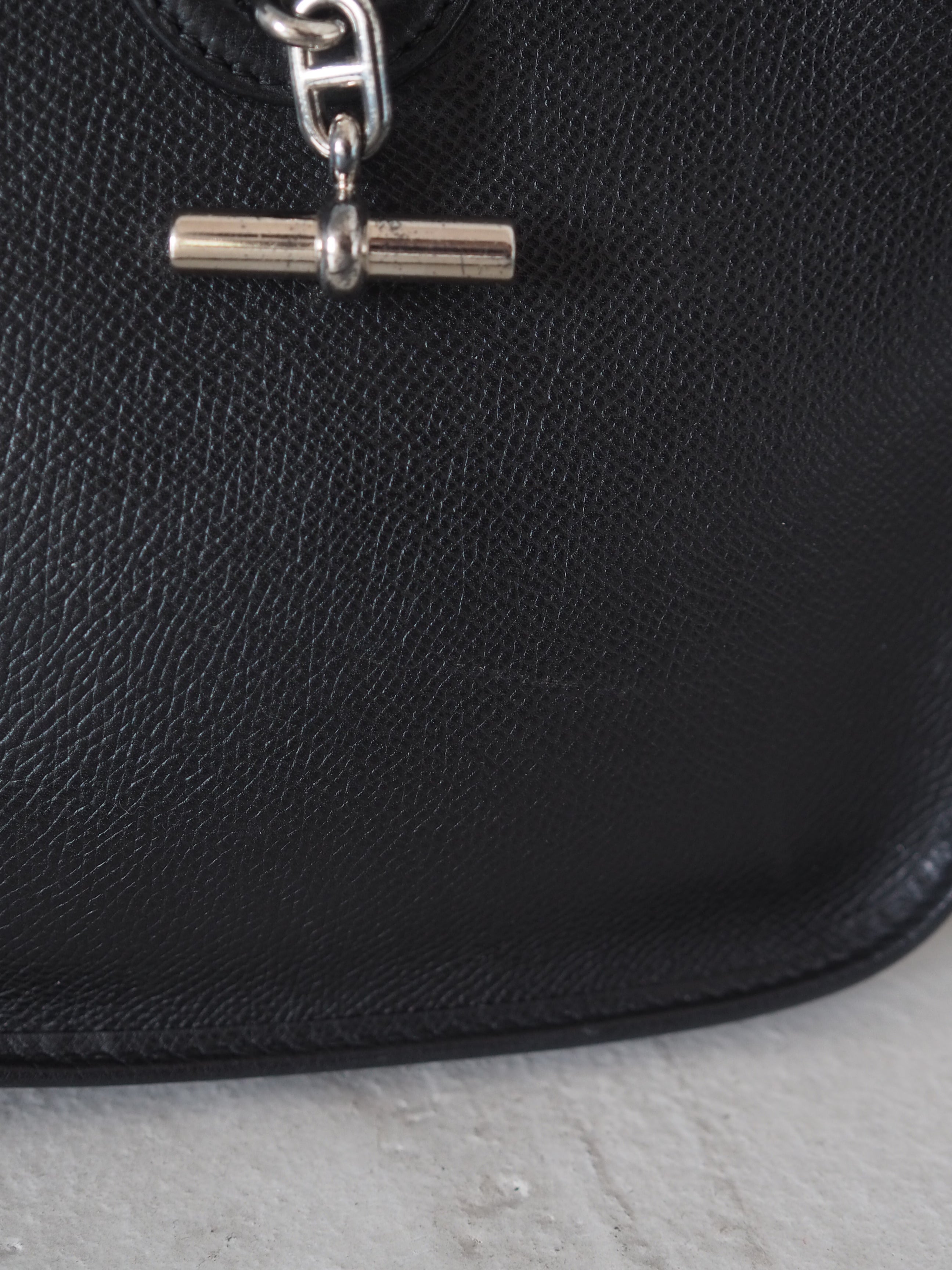 HERMÈS Vespa TPM Shoulder Bag