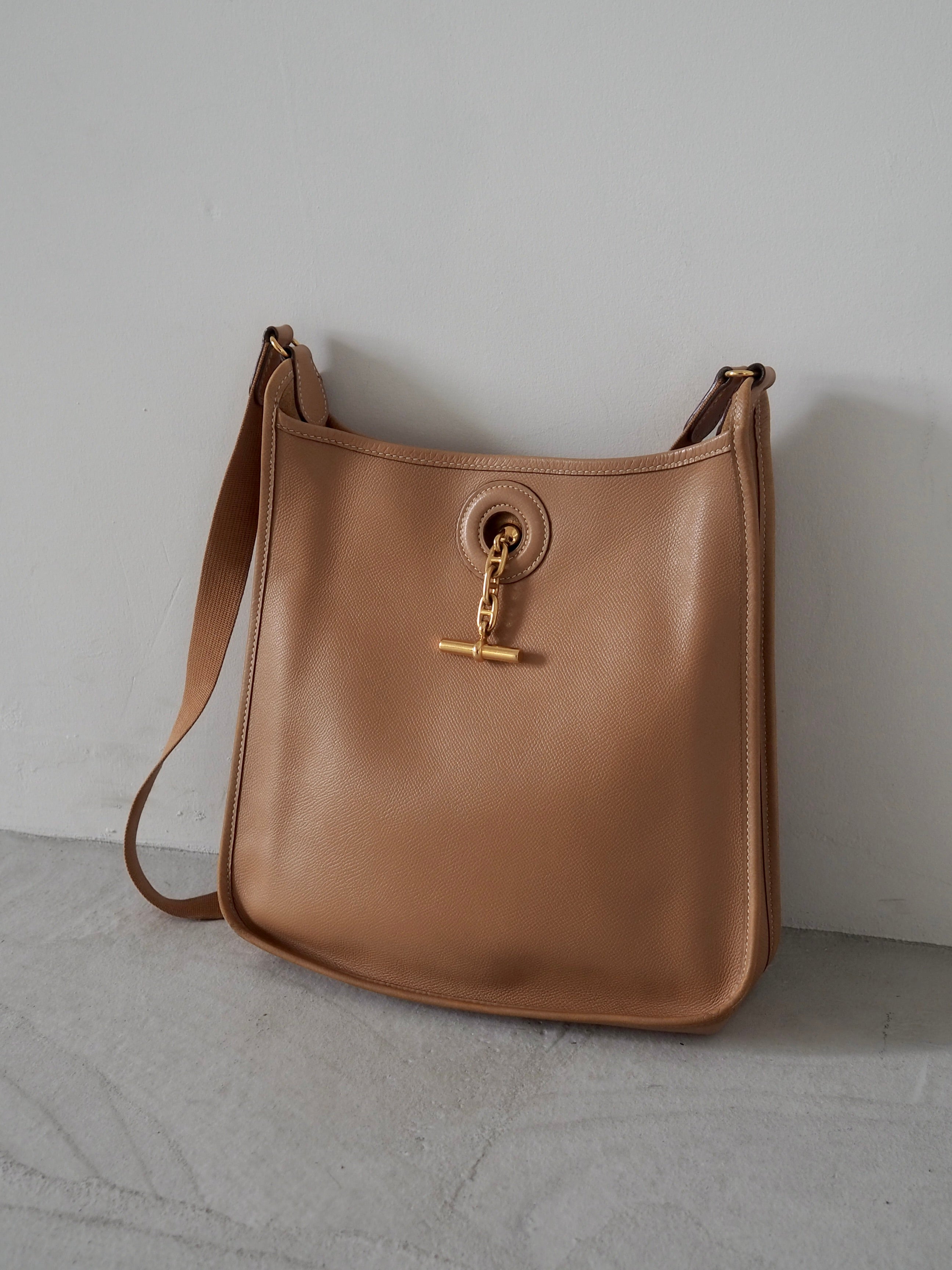 【HOLD】HERMÈS Vespa PM Shoulder Bag