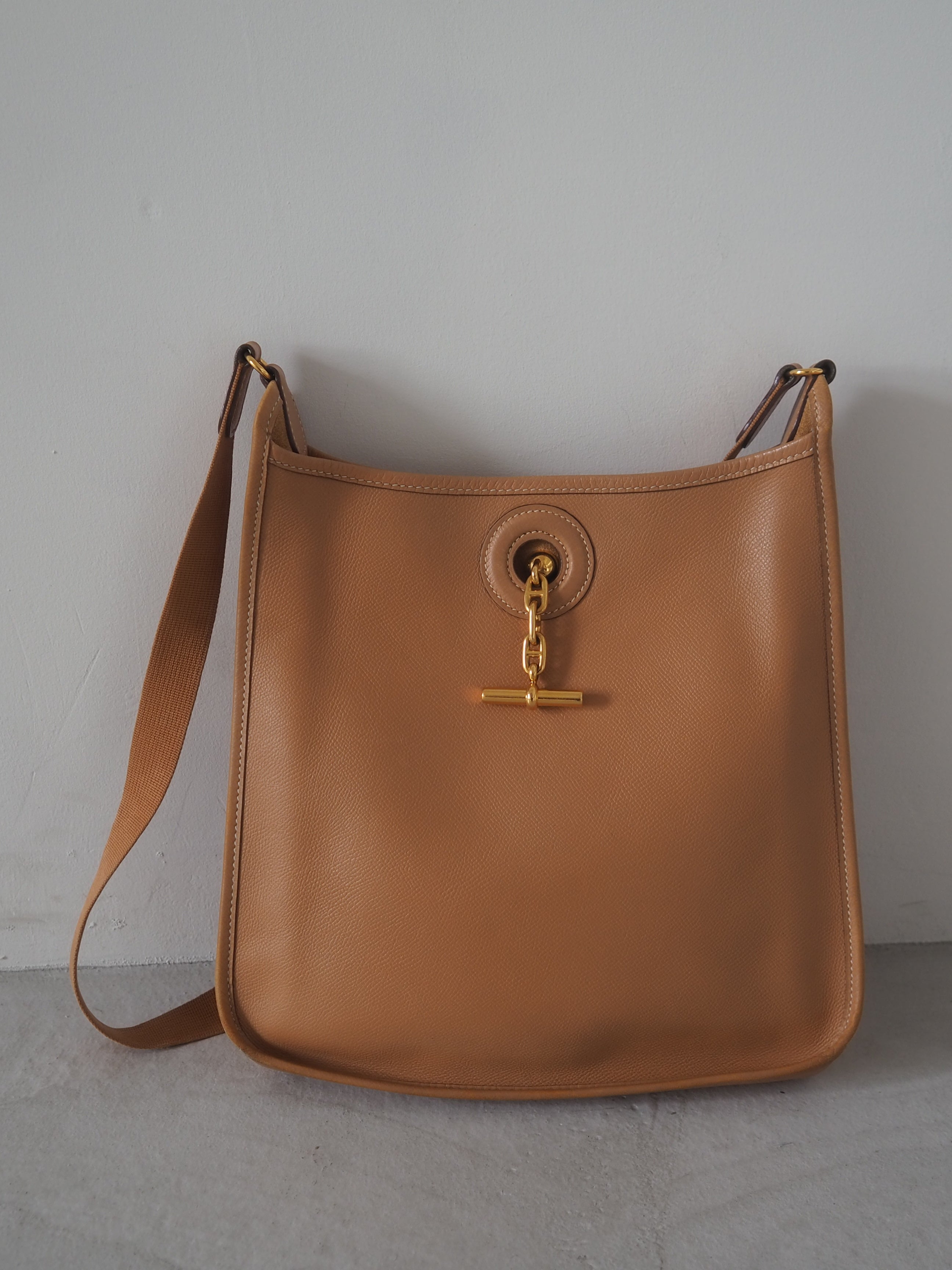【HOLD】HERMÈS Vespa PM Shoulder Bag