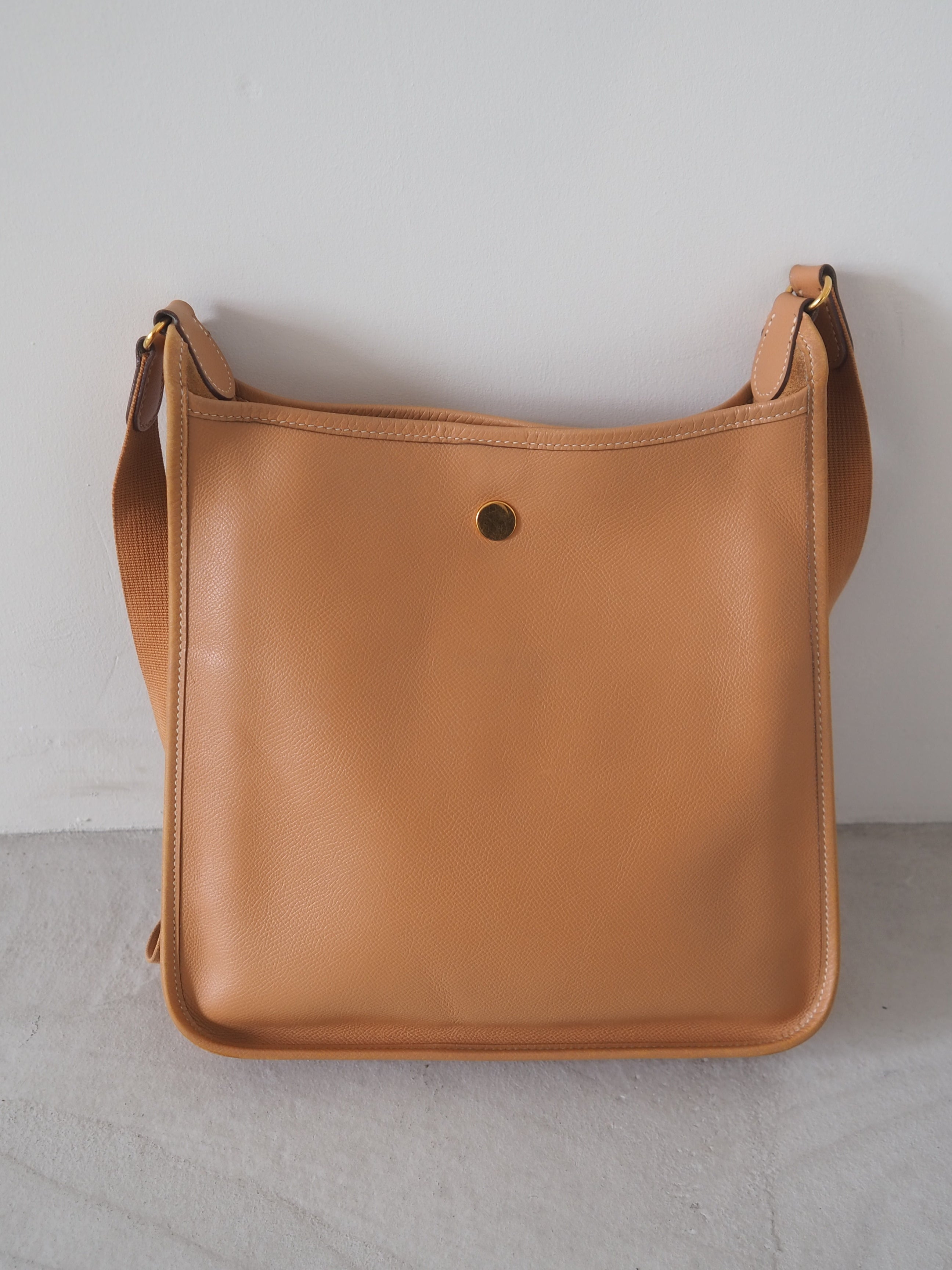 HERMÈS Vespa PM Shoulder Bag