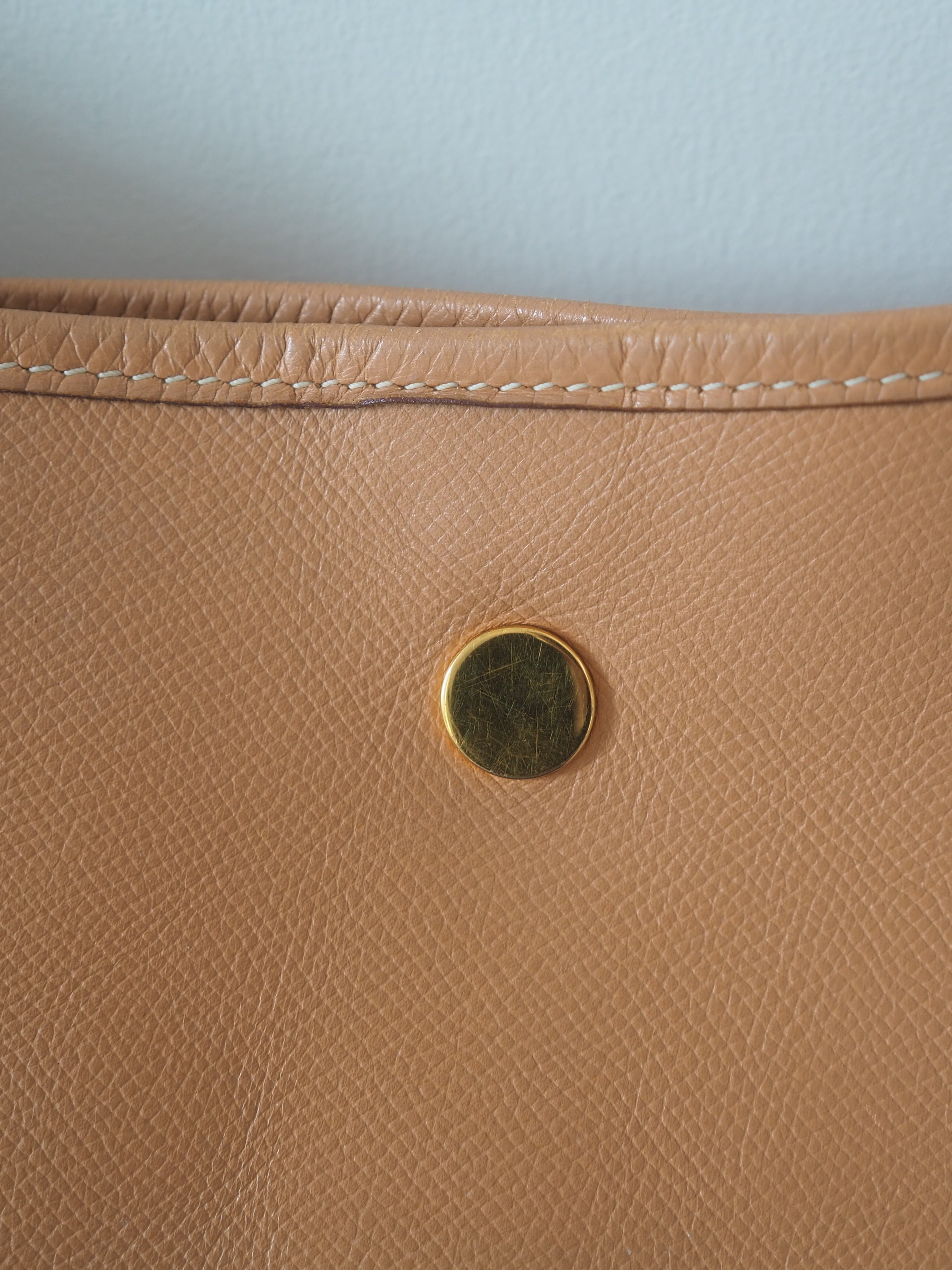 HERMÈS Vespa PM Shoulder Bag