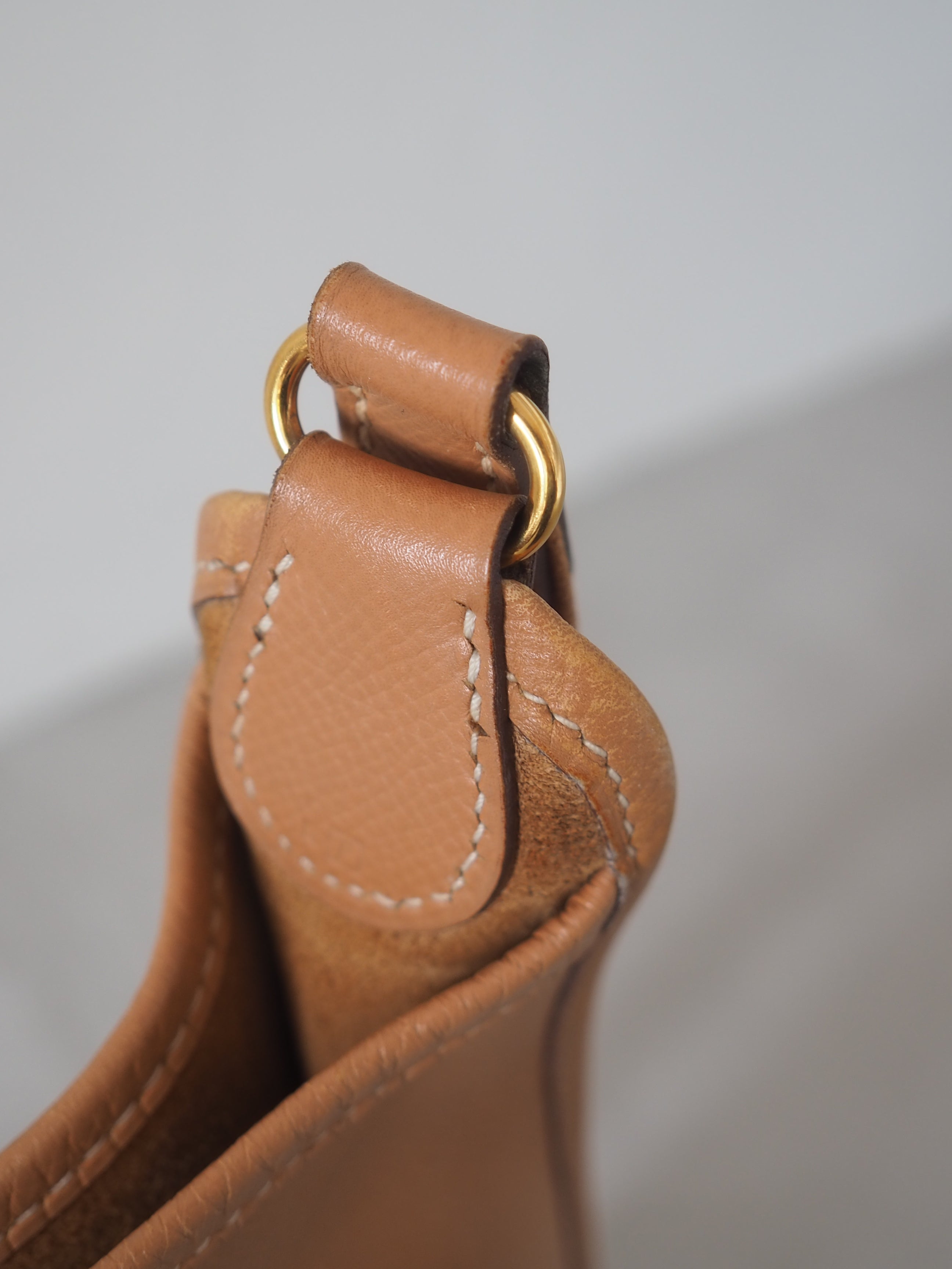 HERMÈS Vespa PM Shoulder Bag