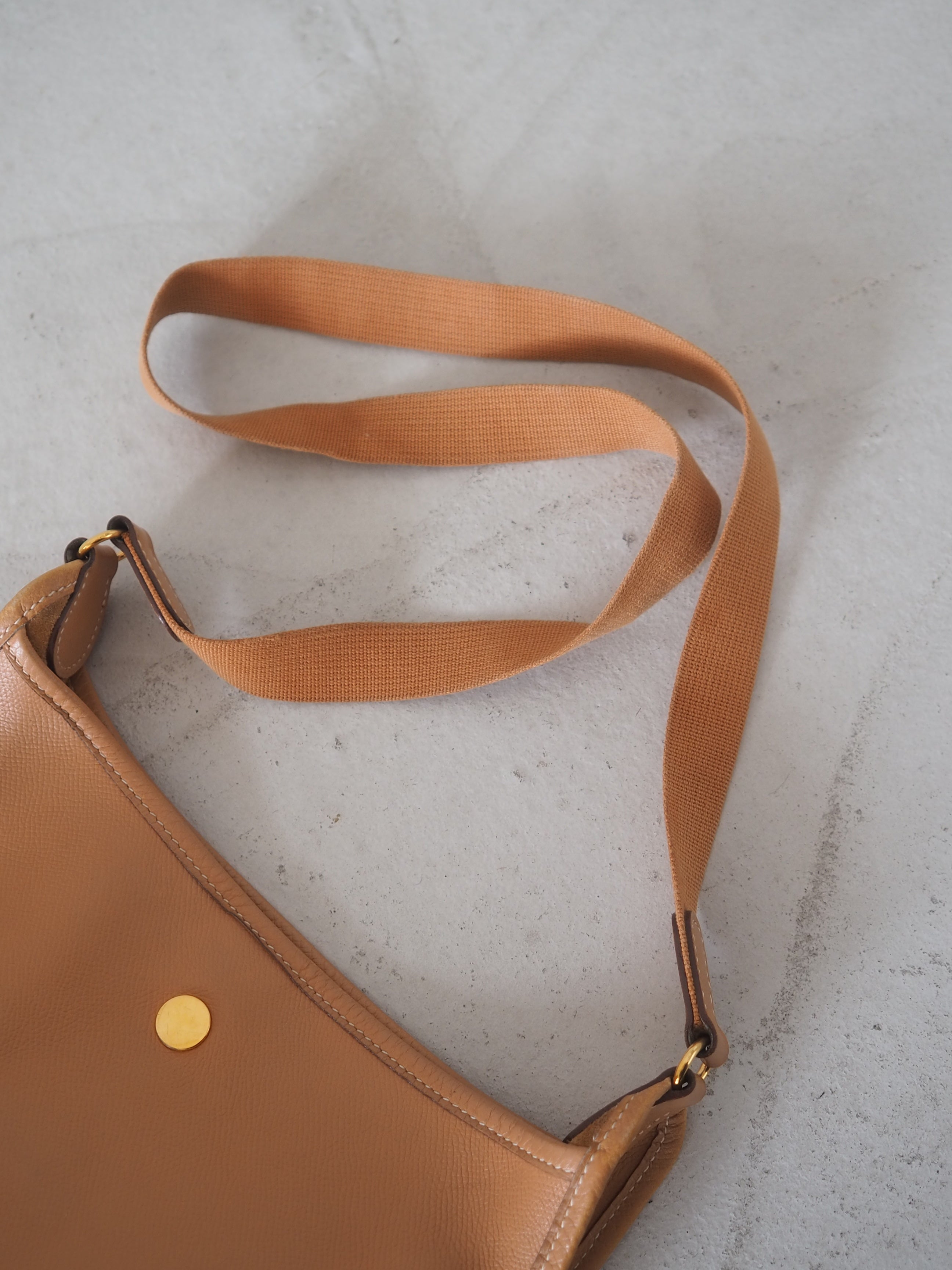 HERMÈS Vespa PM Shoulder Bag