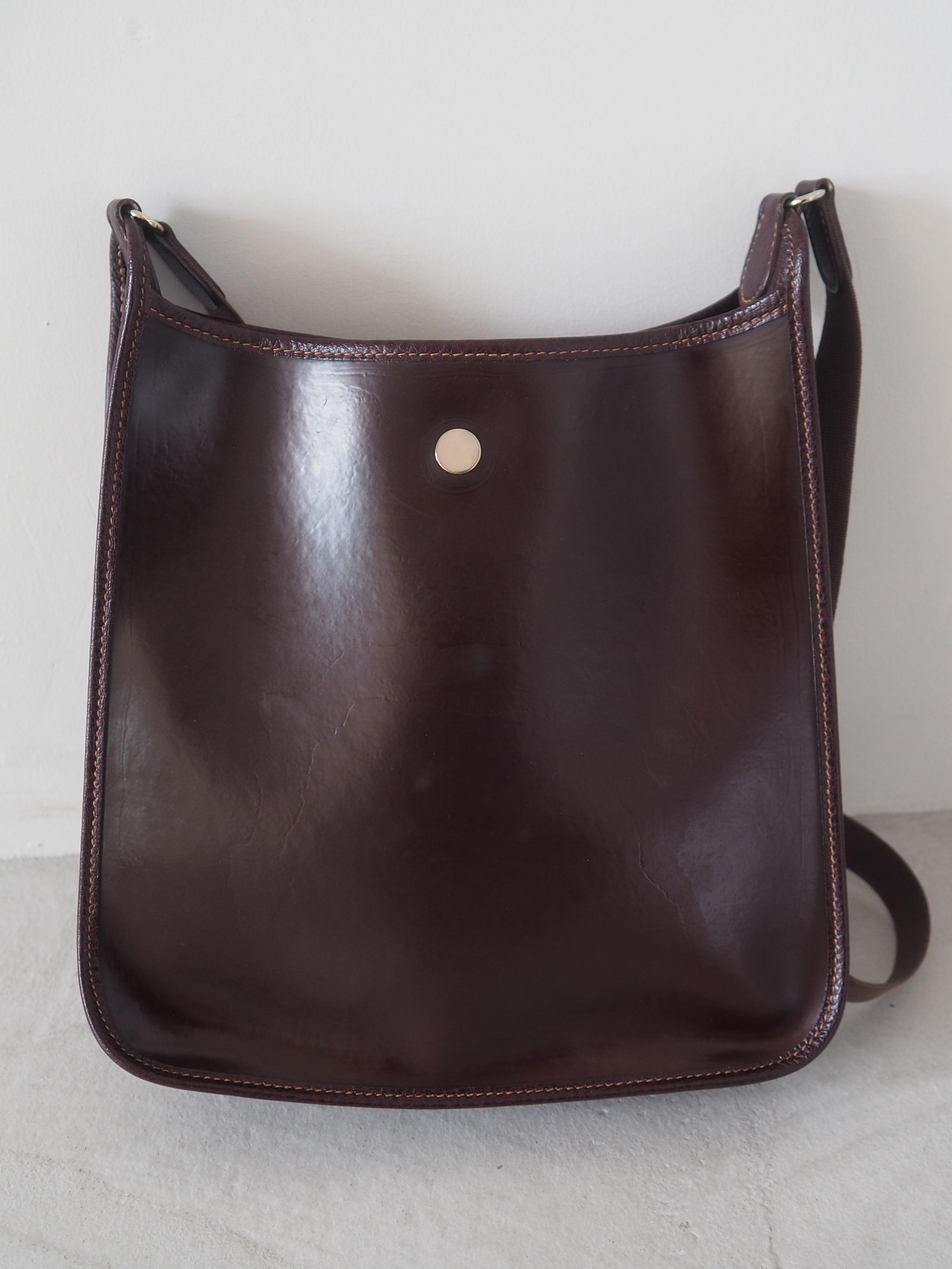 HERMÈS Vespa PM Shoulder Bag Amazonia