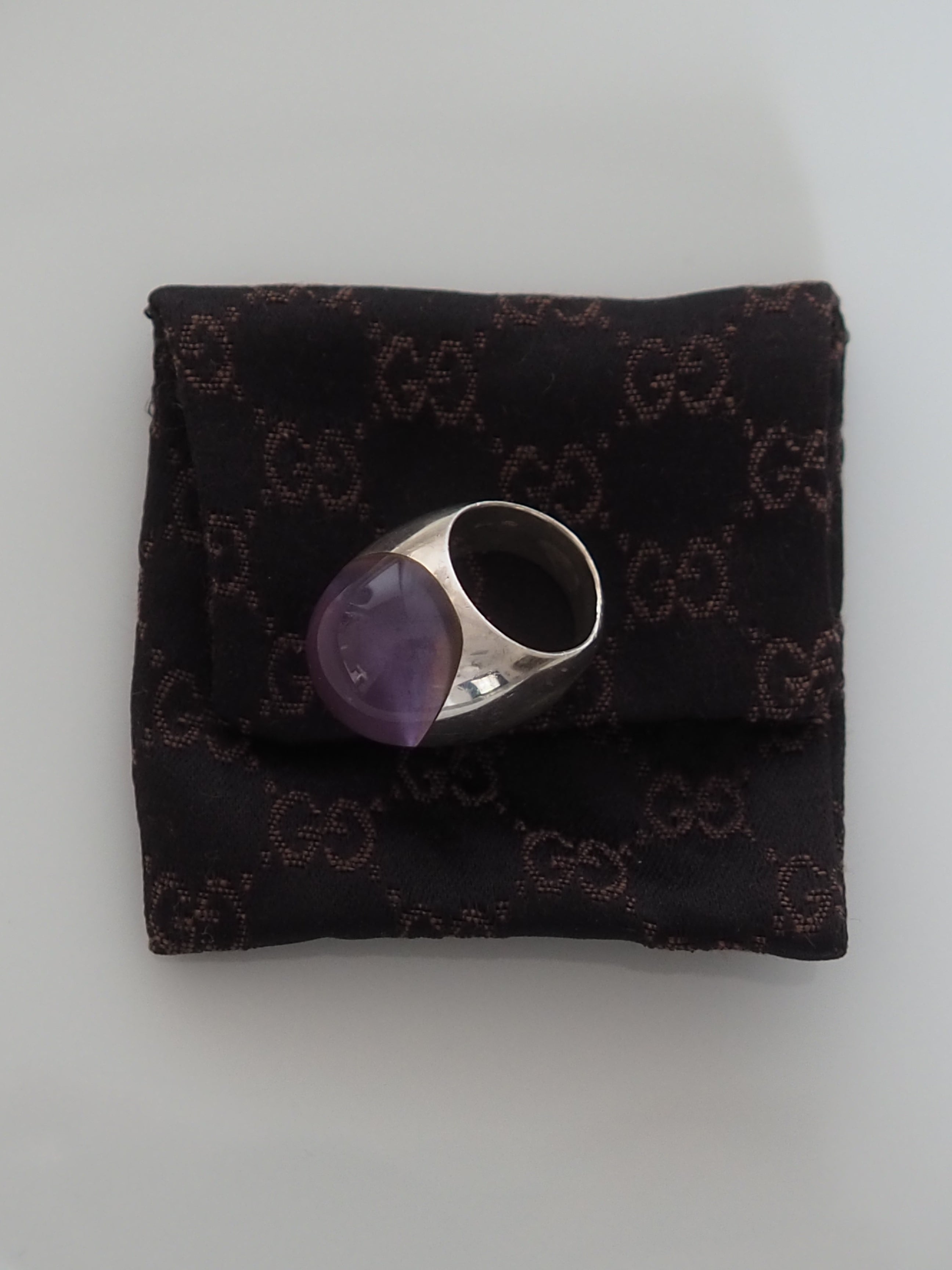GUCCI Stone Ring