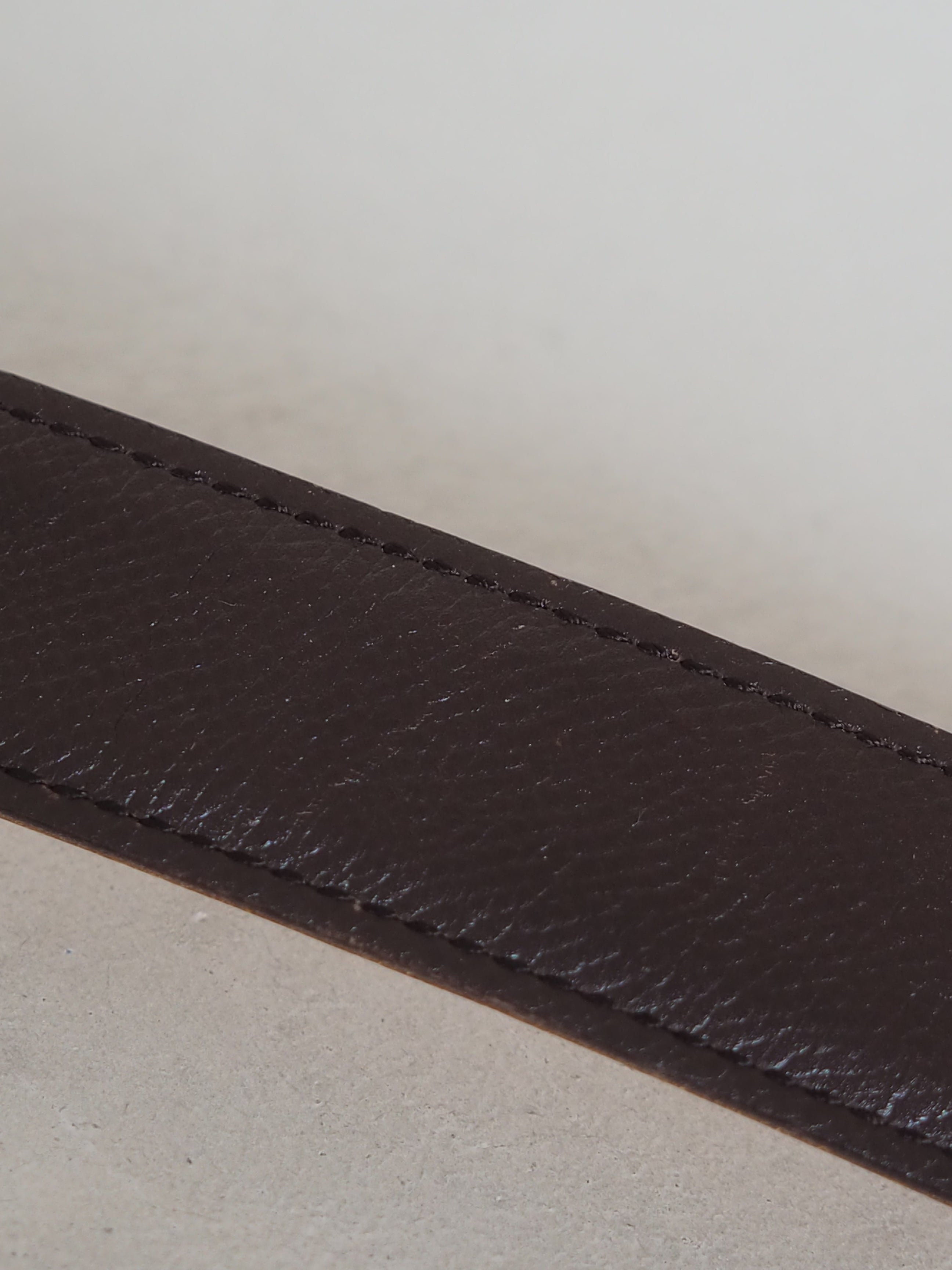 HERMES Chaine d'Ancre Belt Size 68