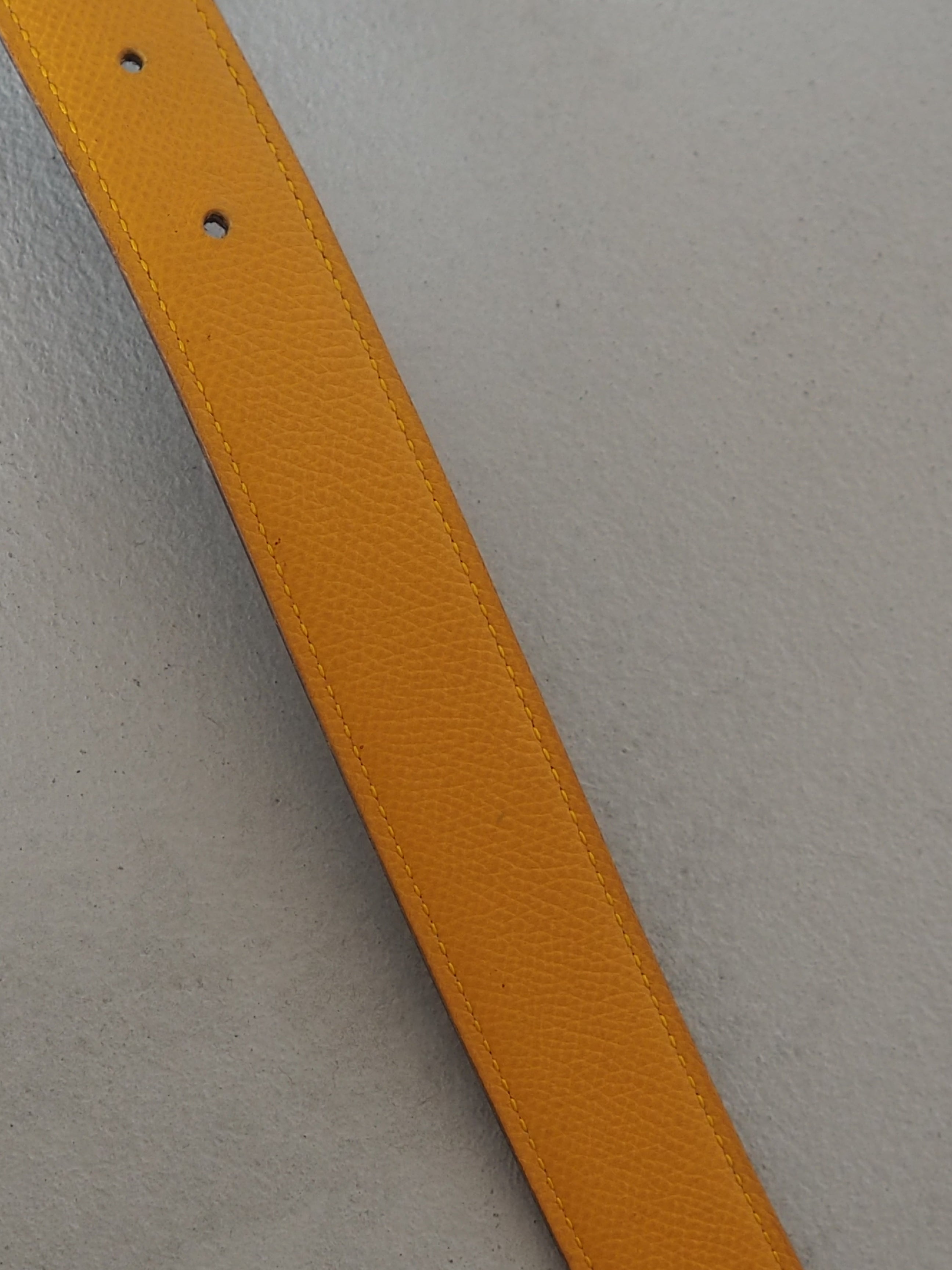 HERMES Chaine d'Ancre Belt Size 68