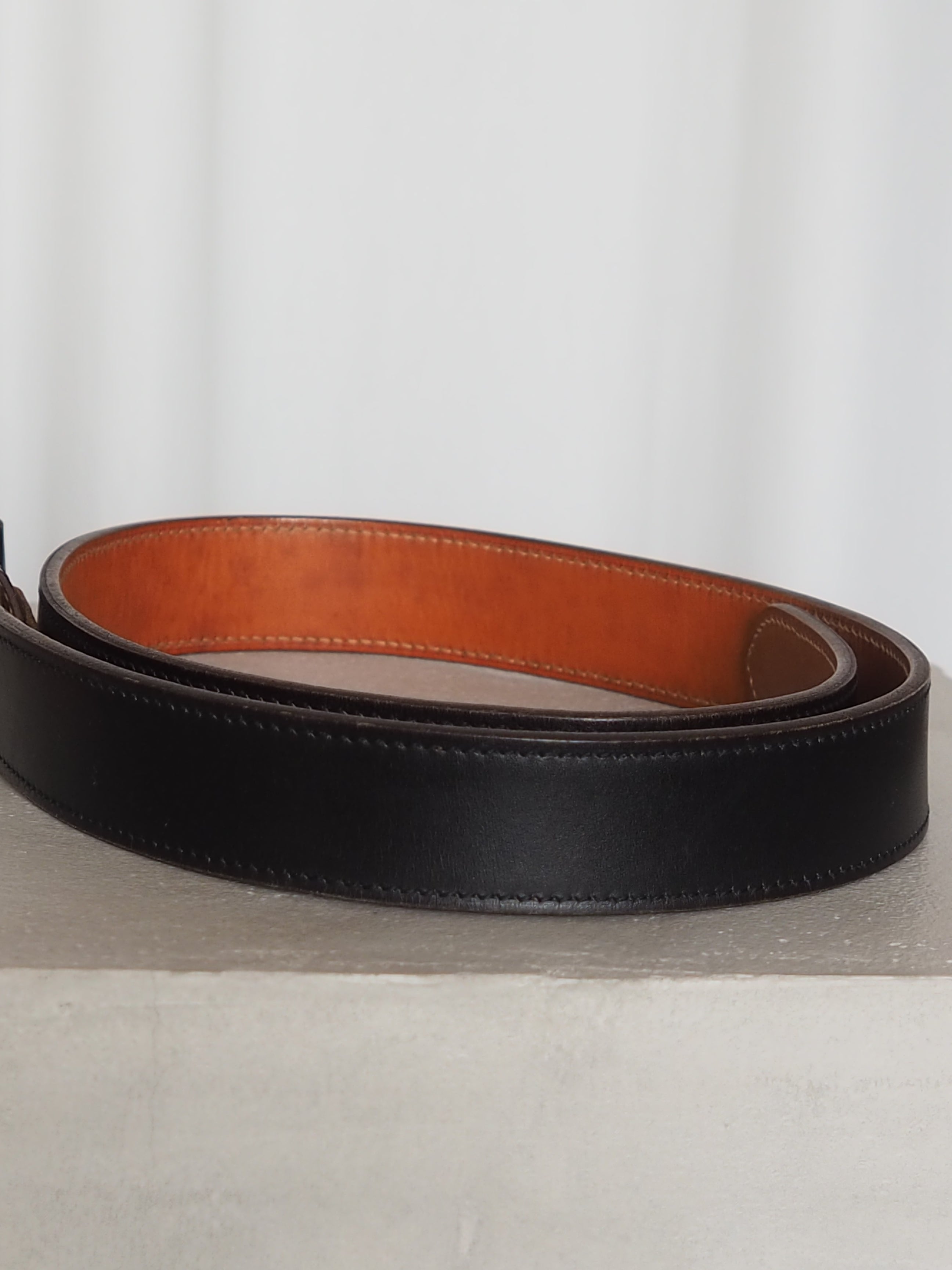 HERMÈS by Martin Margiela Étrivière Belt