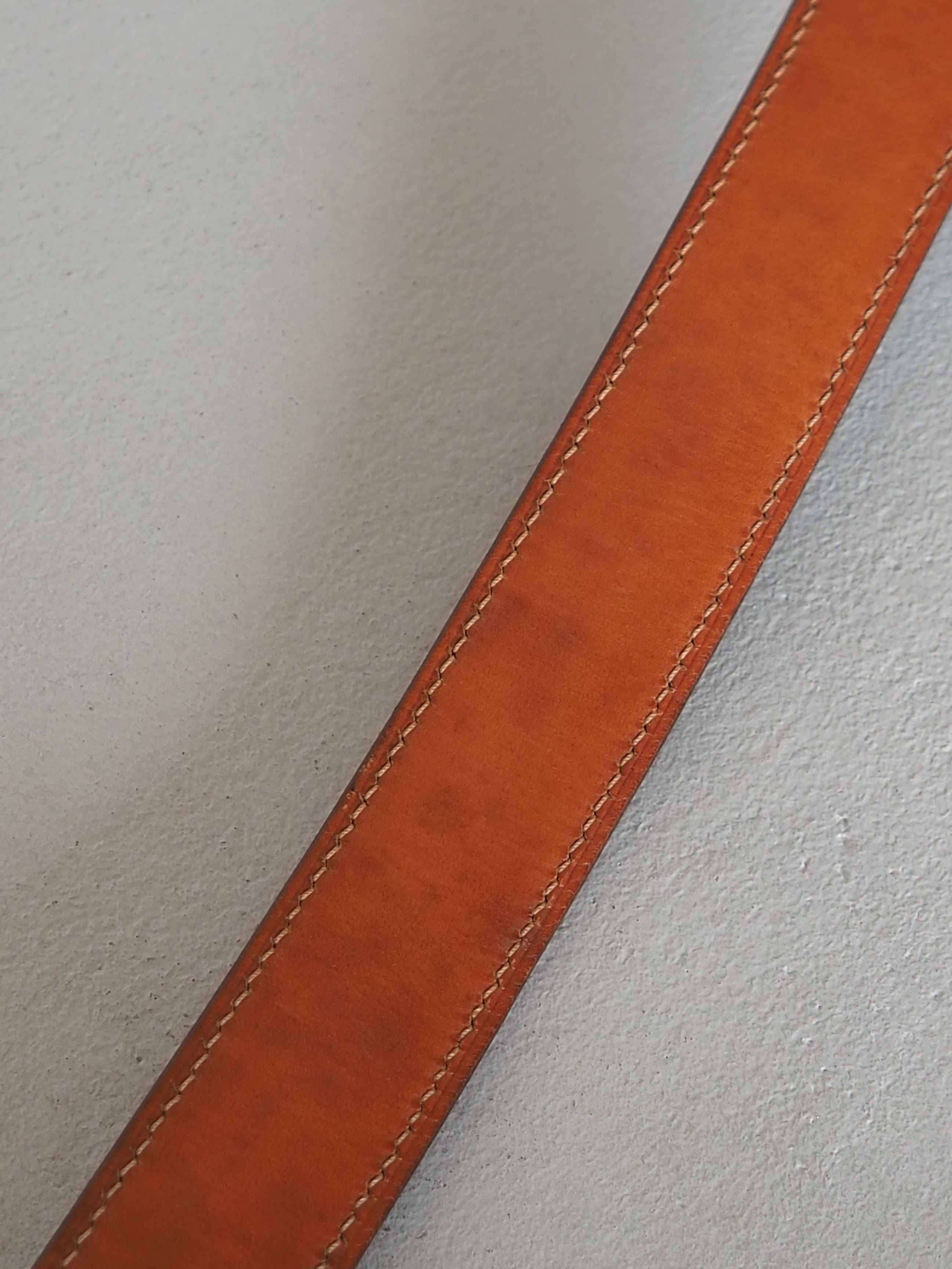 HERMÈS by Martin Margiela Étrivière Belt