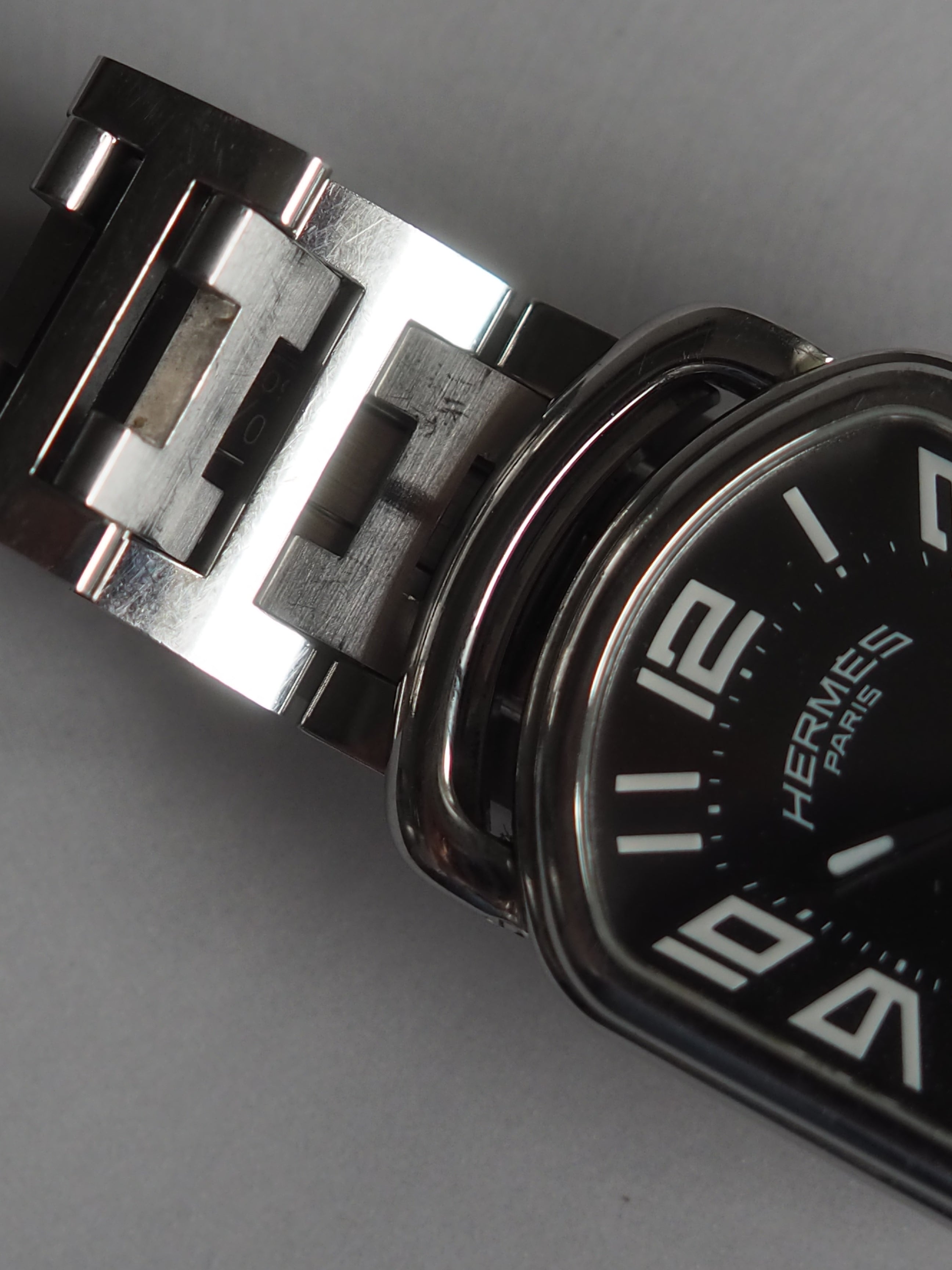 HERMÈS Rallye Small Seconds Watch